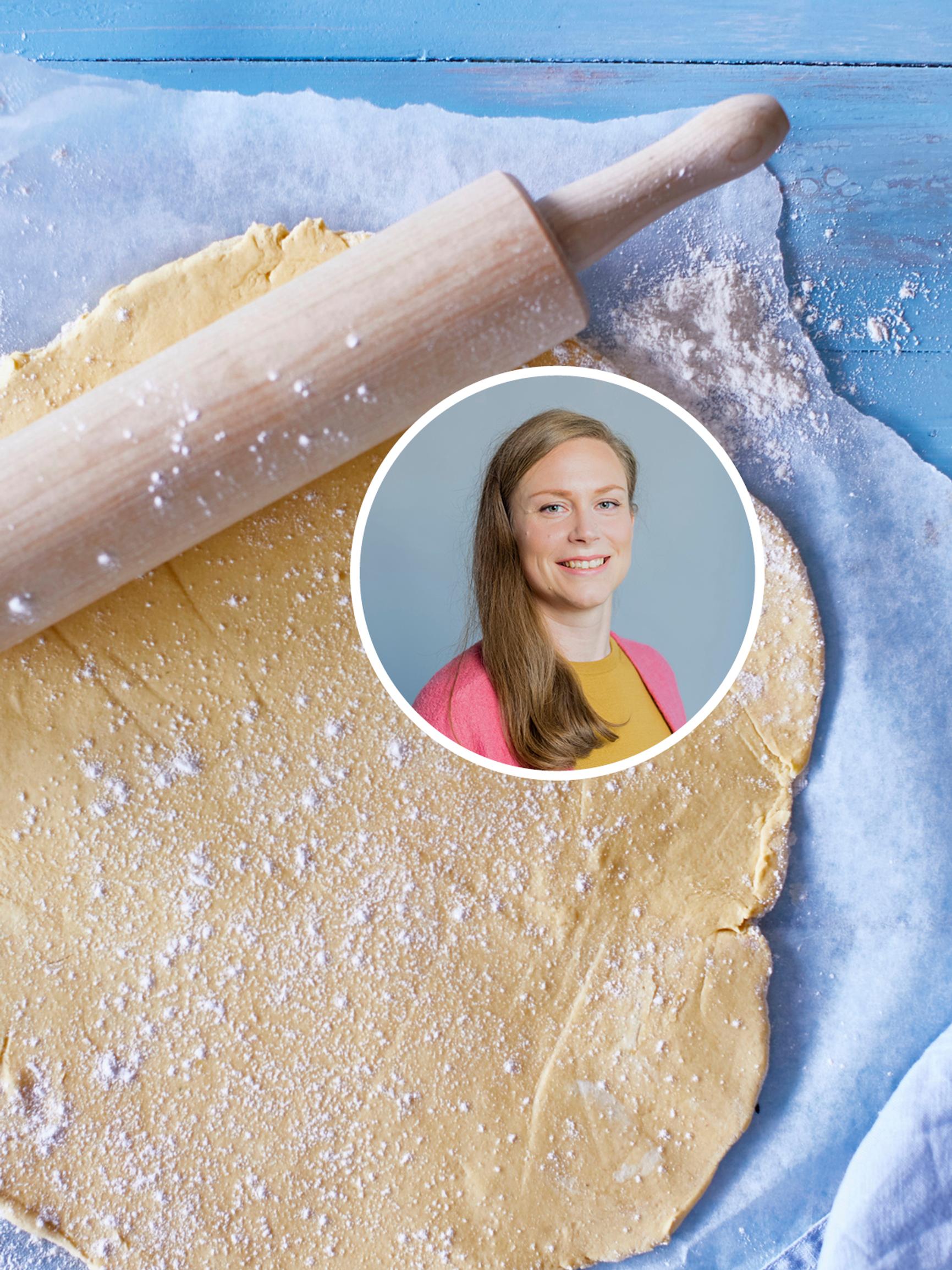 Kuohkeat sämpylät & muut parhaat gluteenittomat leivonnaiset – Johanna Sjöholm oppi gluteenittoman leivonnan salat yrityksen ja erehdyksen kautta