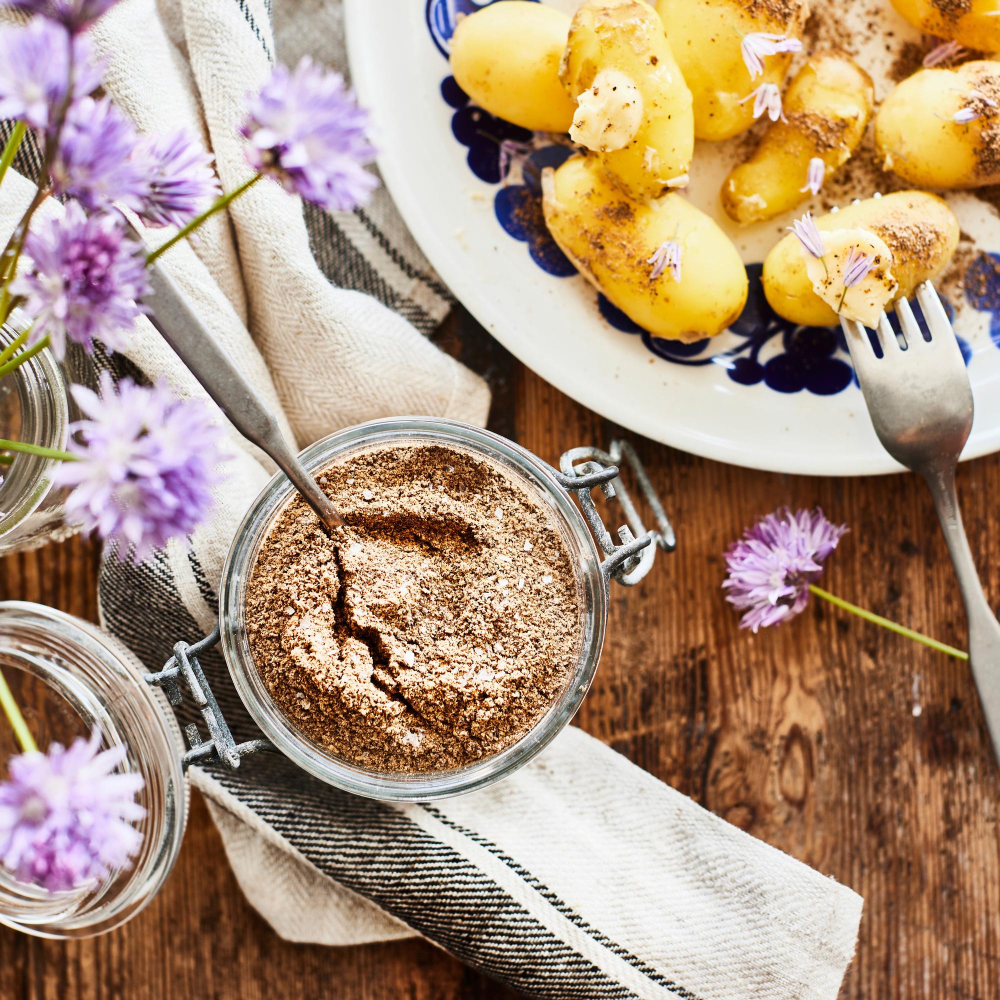 Paahtosuola – onko tämä yksinkertaisen nerokas perinneherkku sinulle tuttu? ”Uusien pottujen kanssa taivaallista”