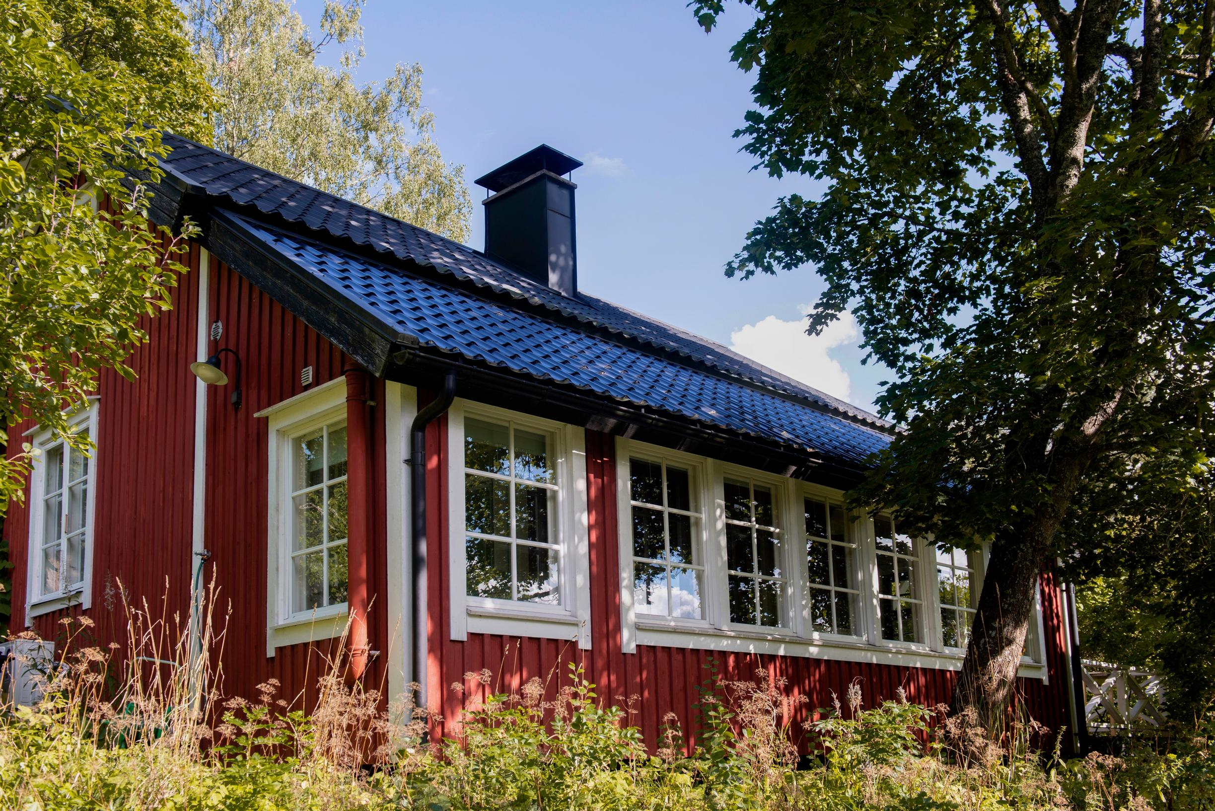Punainen talo