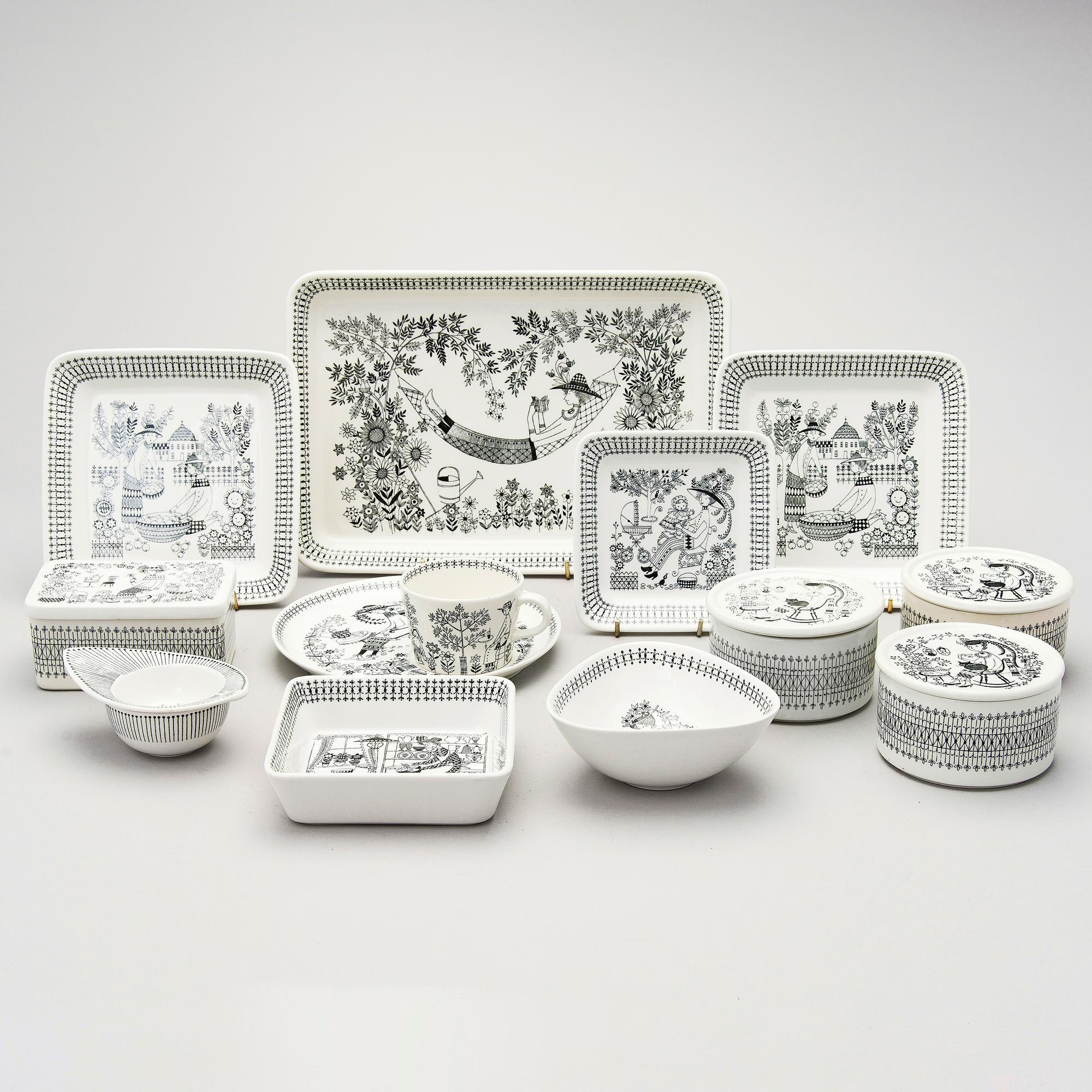 Raija Uosikkisen Emilia-sarjaa