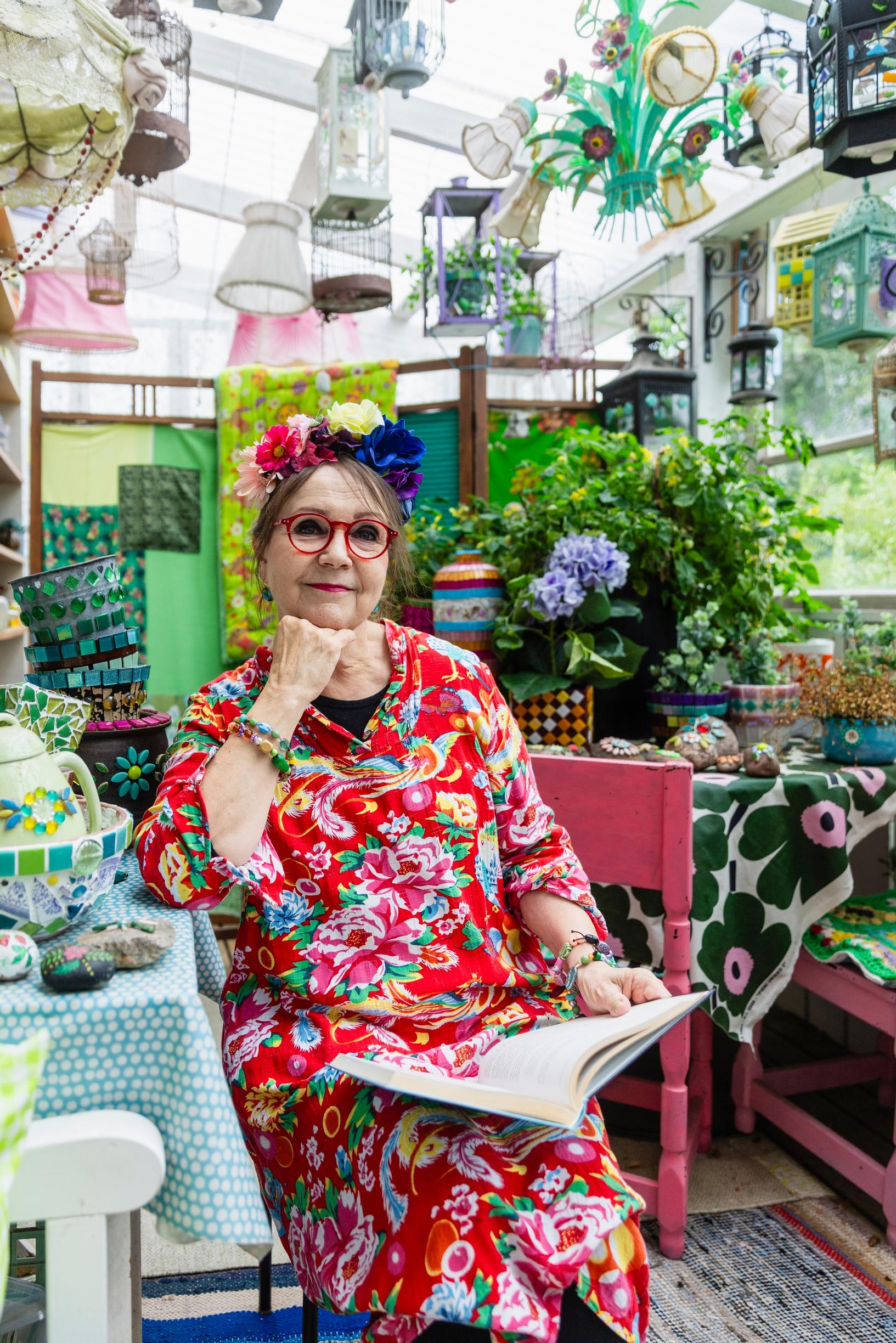 Riitta Raitalan huvimaja