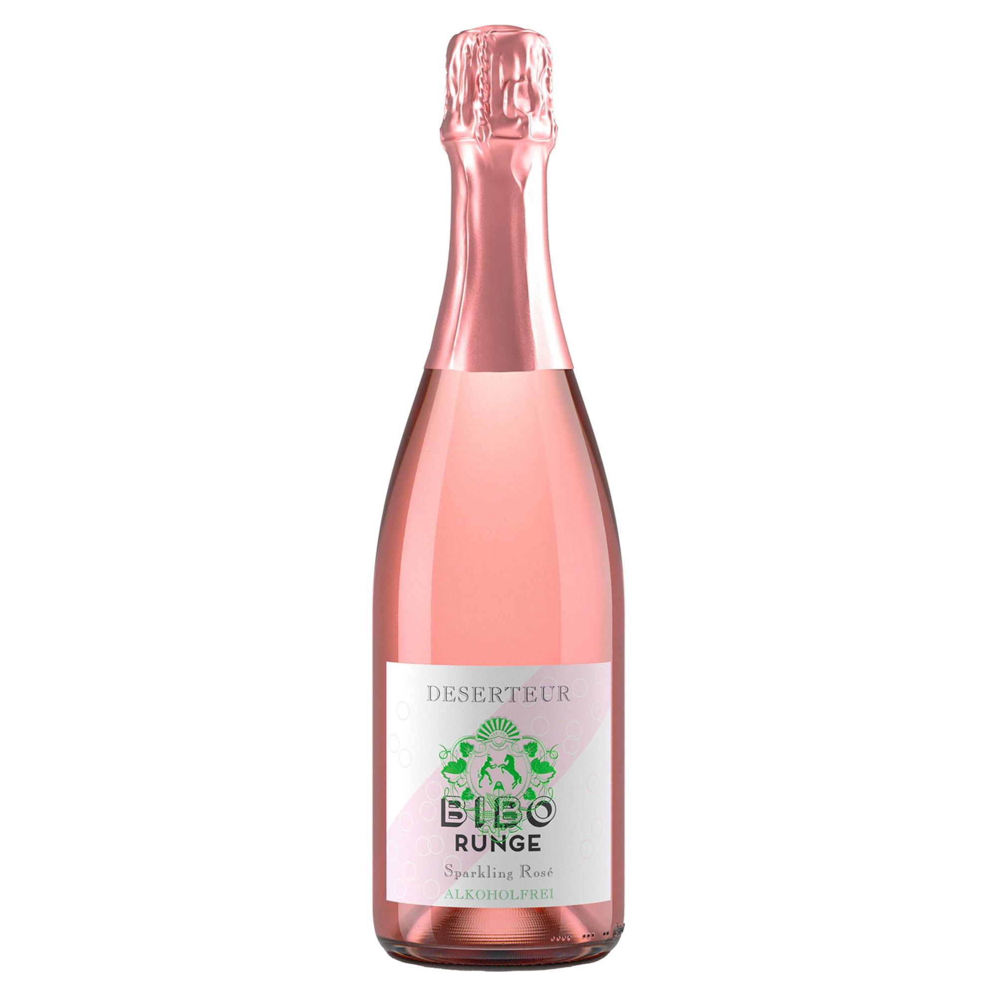 Deserteur Sparkling Rosé, 14,55 €/0,75 l.