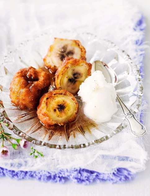 Banaani Makeat Ja Suolaiset Reseptit Meillä Kotona