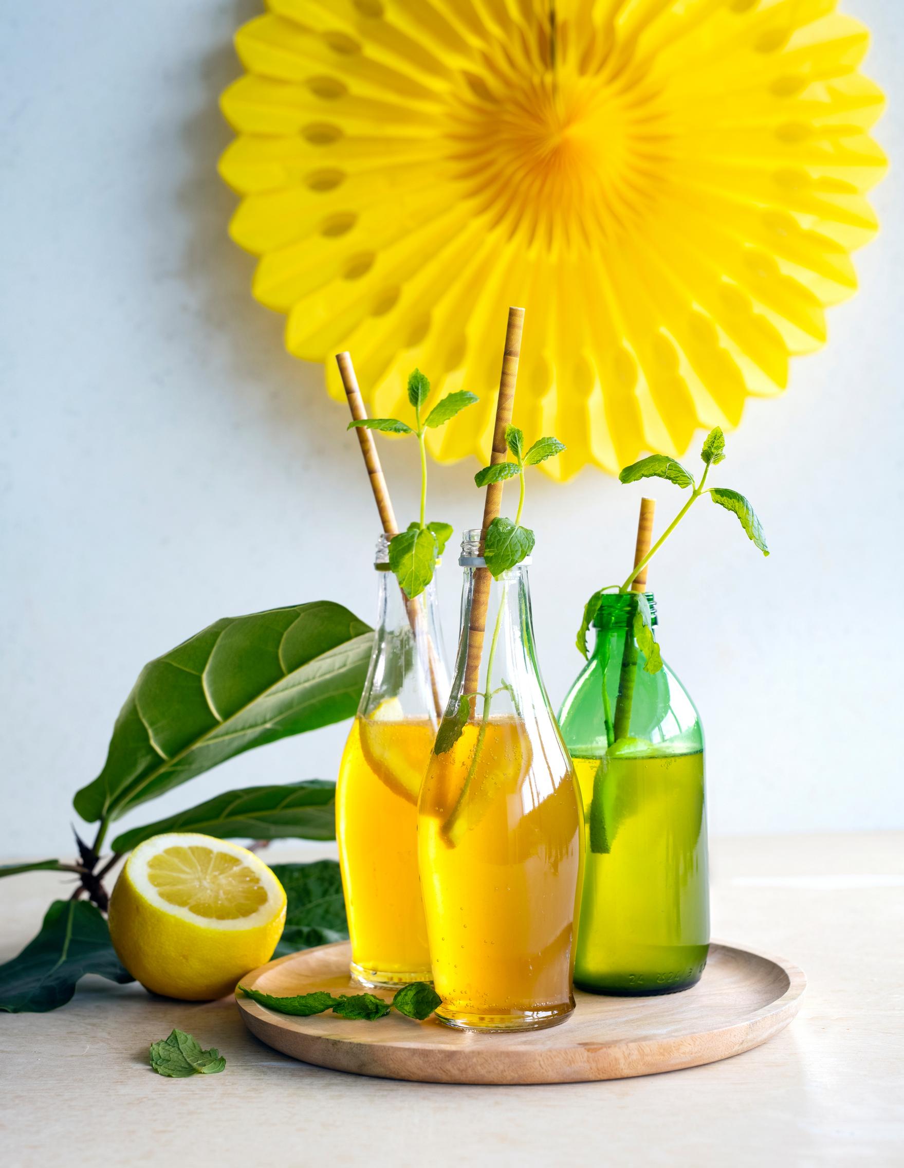 Kombucha-sima
