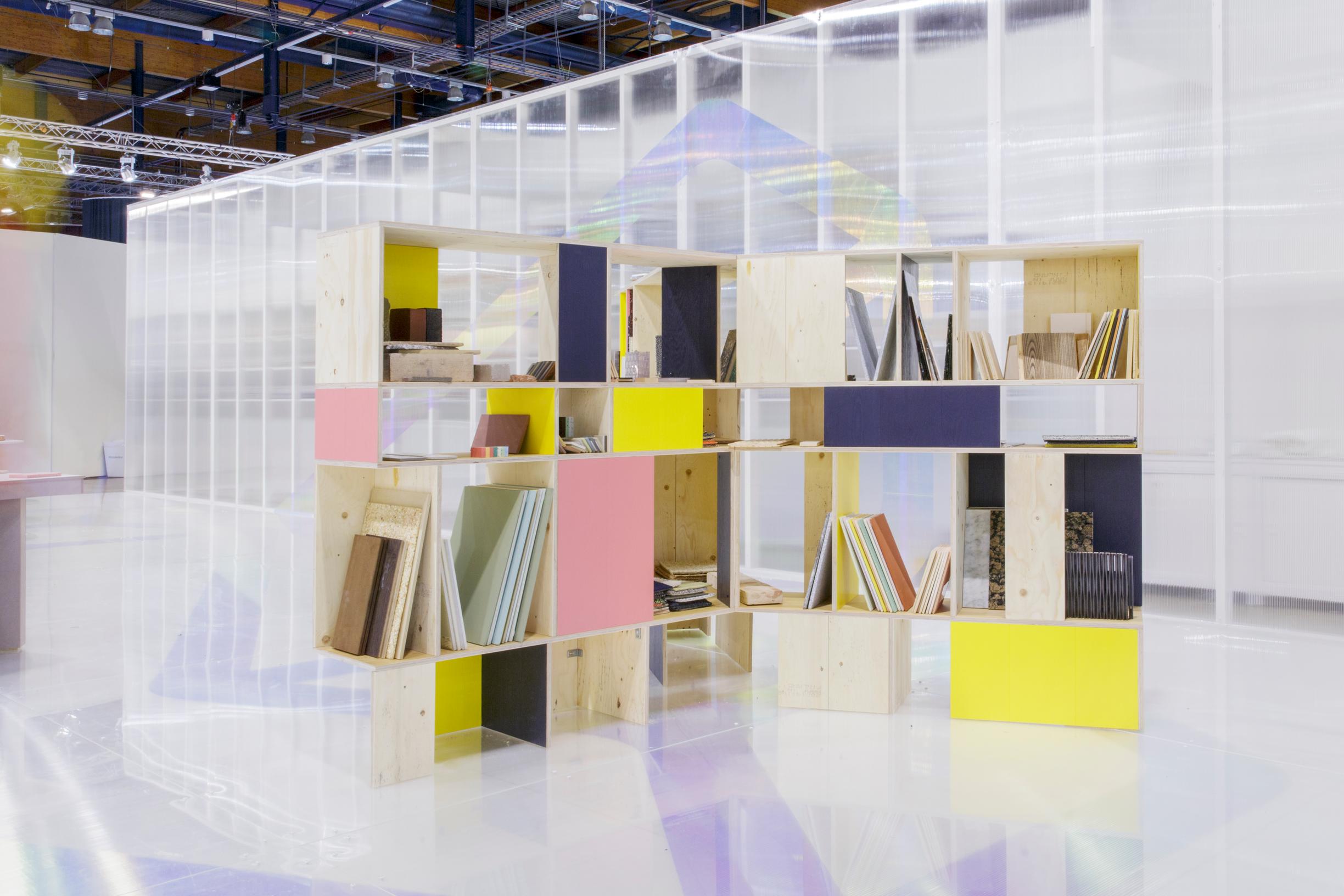 Habitarematerials vuonna 2019