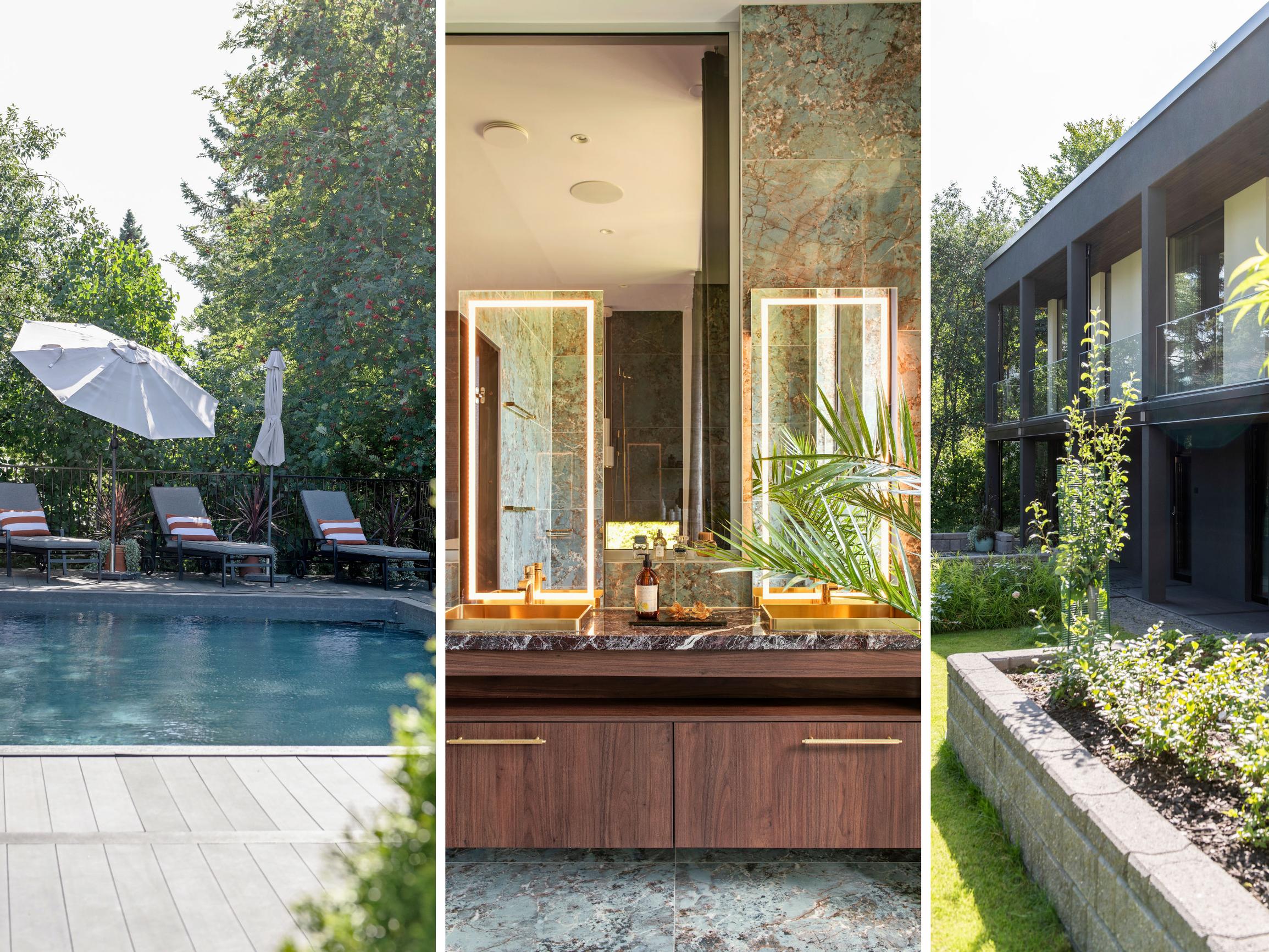 ”Mieluummin överit kuin vajarit” on Annan ja Ollin motto – uusi kivitalo on kuin 70-luvulta