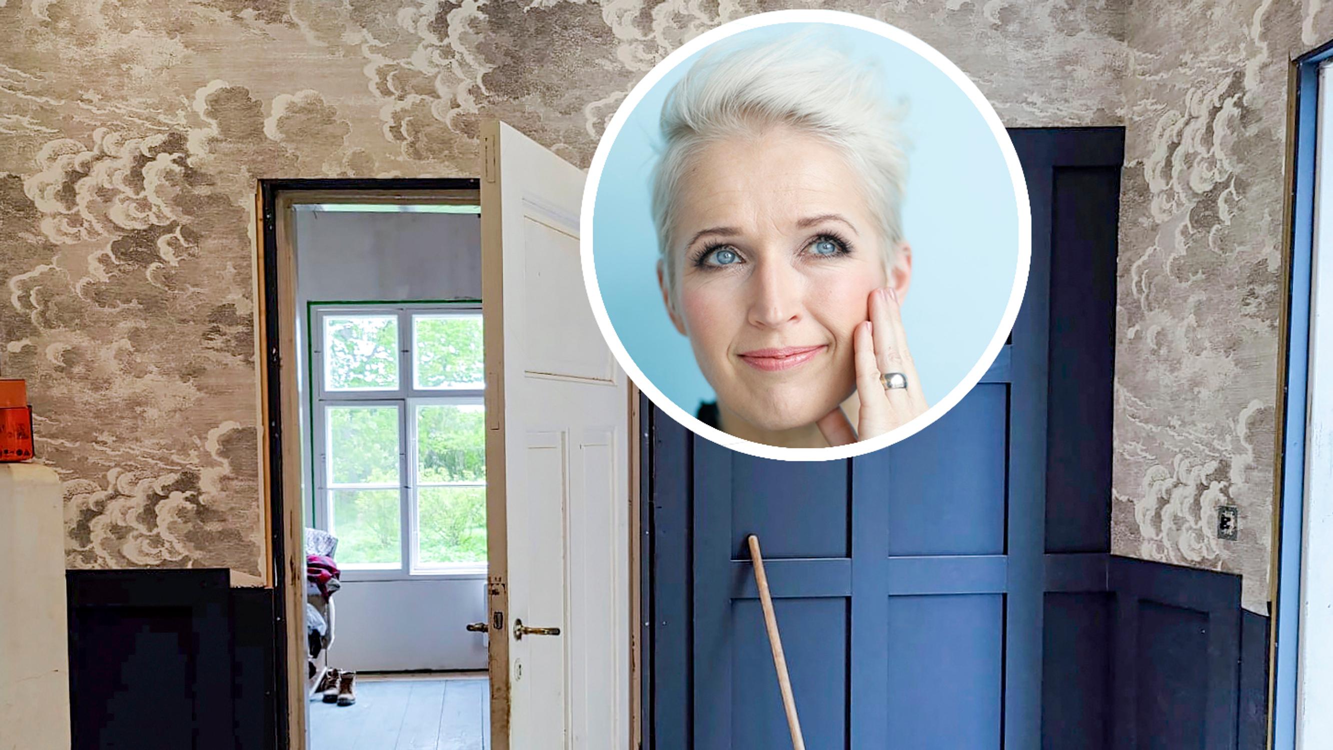 ”Rahalla ei saa kolhuja eikä patinaa” – vaikka uusien listojen ostaminen olisi helpompaa, Anna Perho tuntee entisöinnin arvon