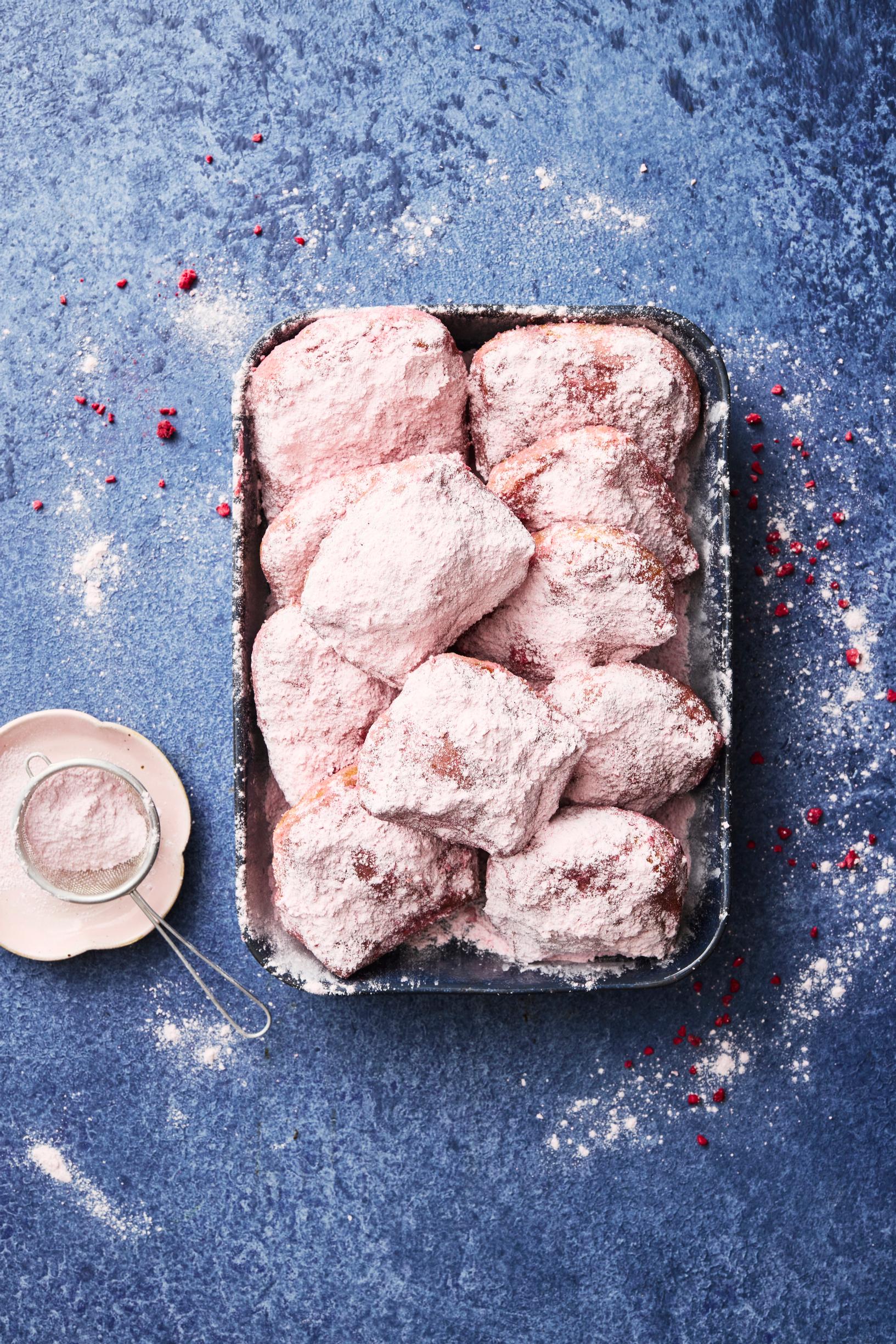 Beignet-munkit