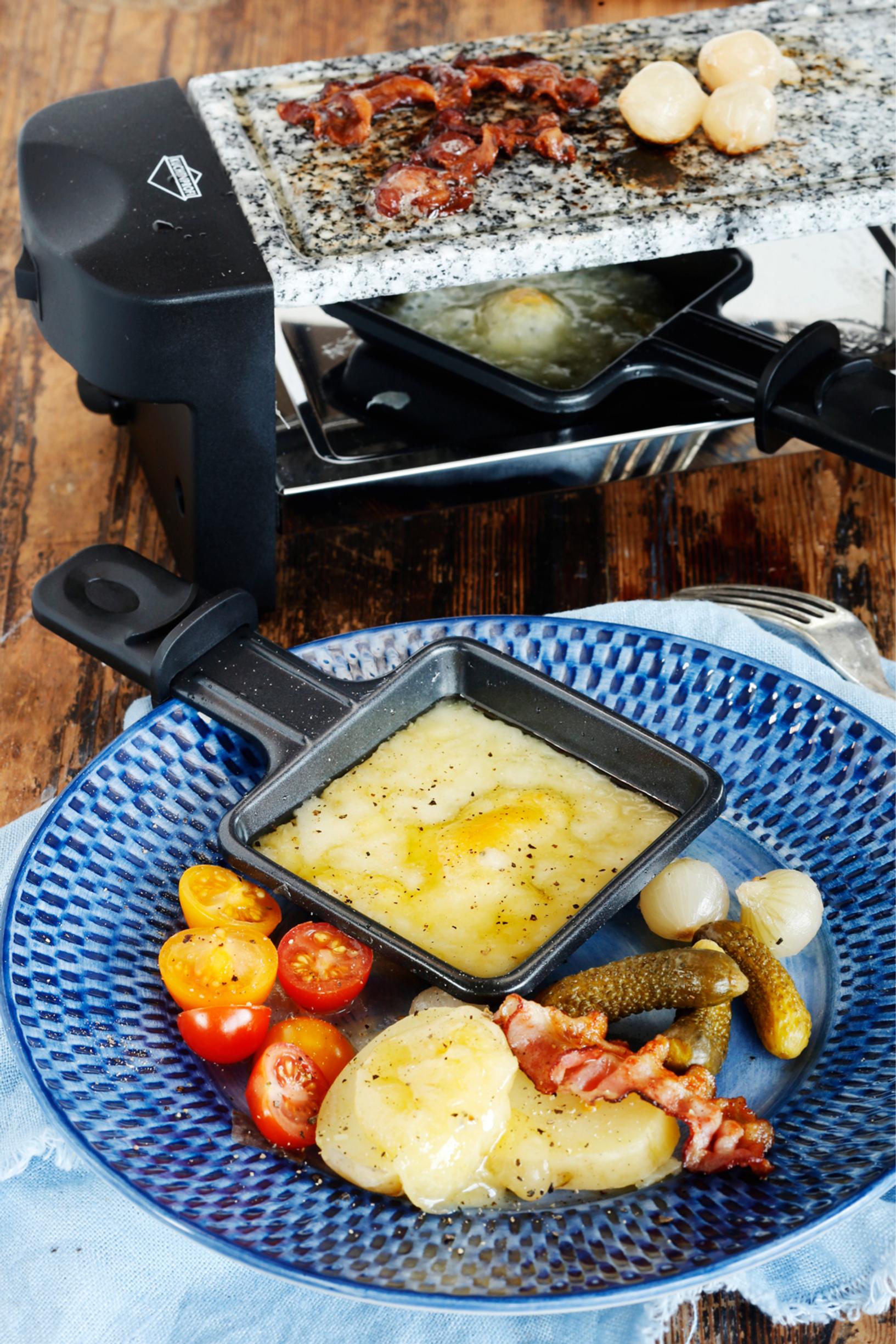 Typical Raclette Raclette | Maku