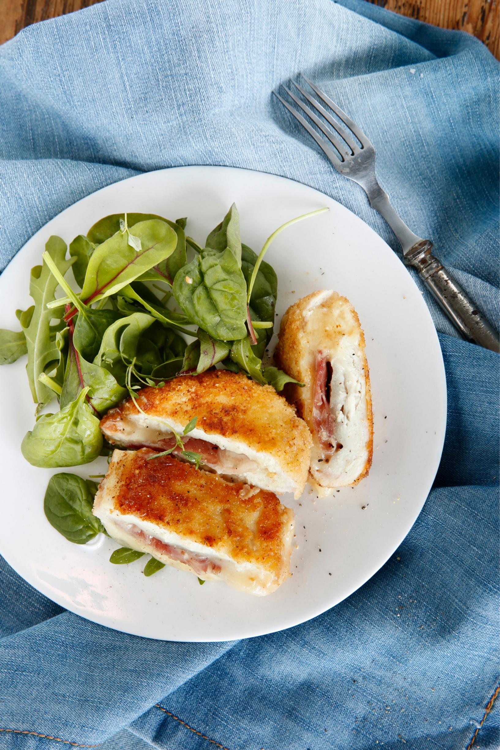 Broileria cordon bleu