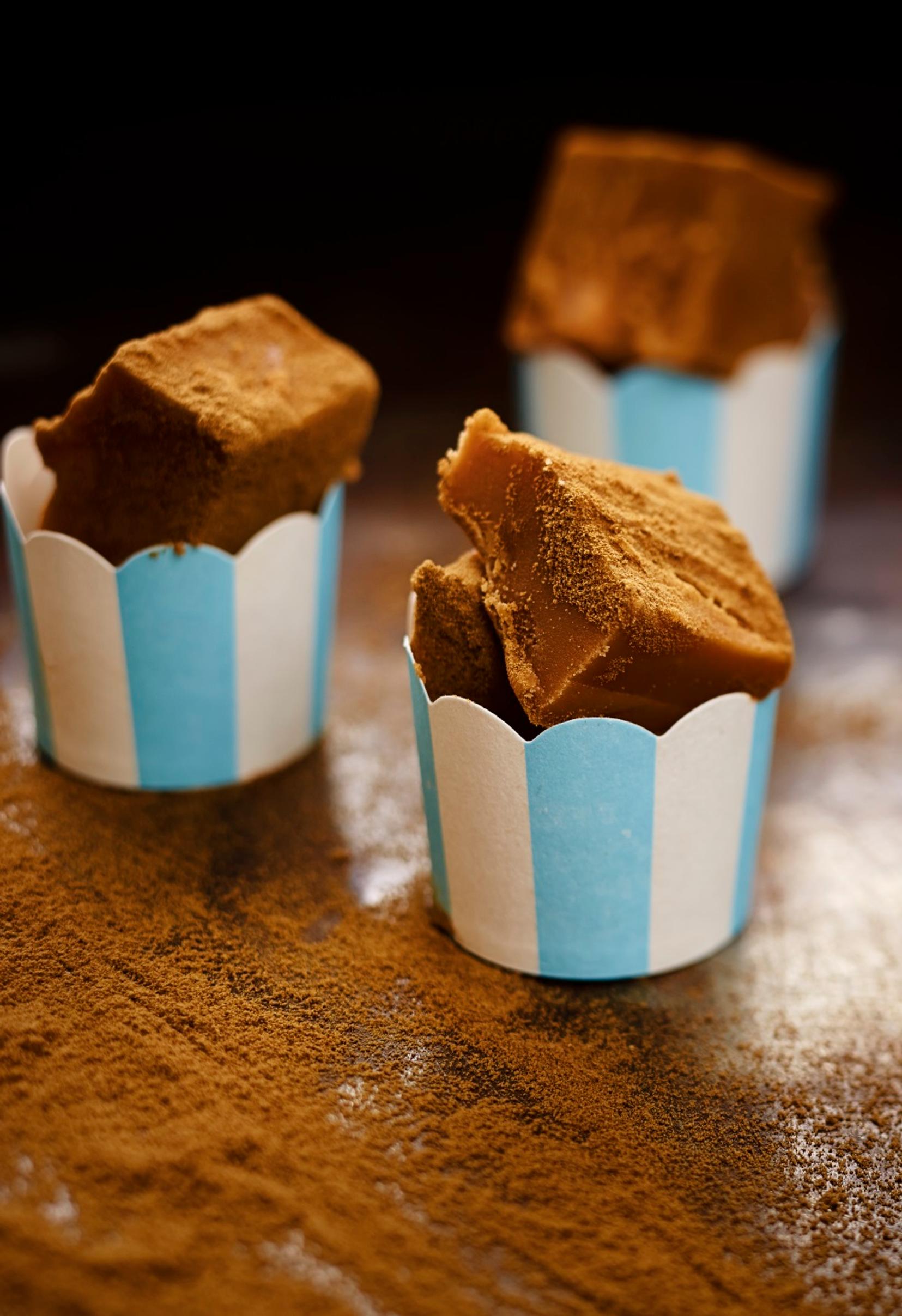 Lakritsifudge