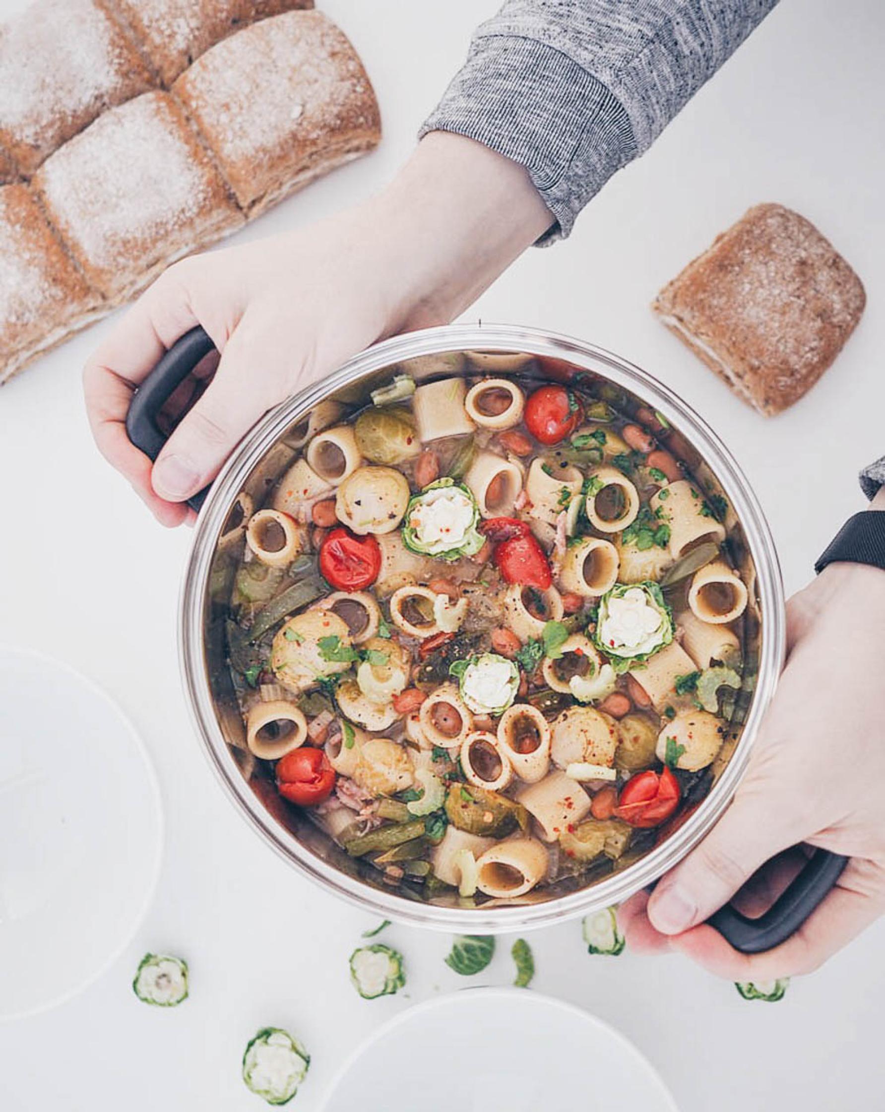 Parempi minestrone