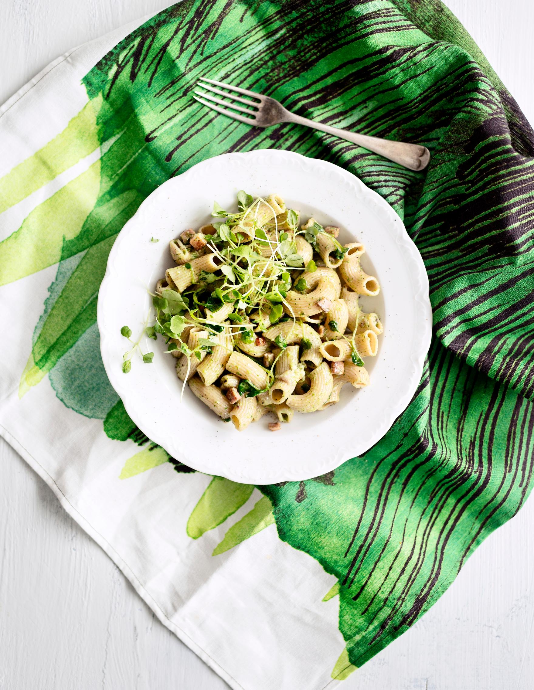 Rukolapasta