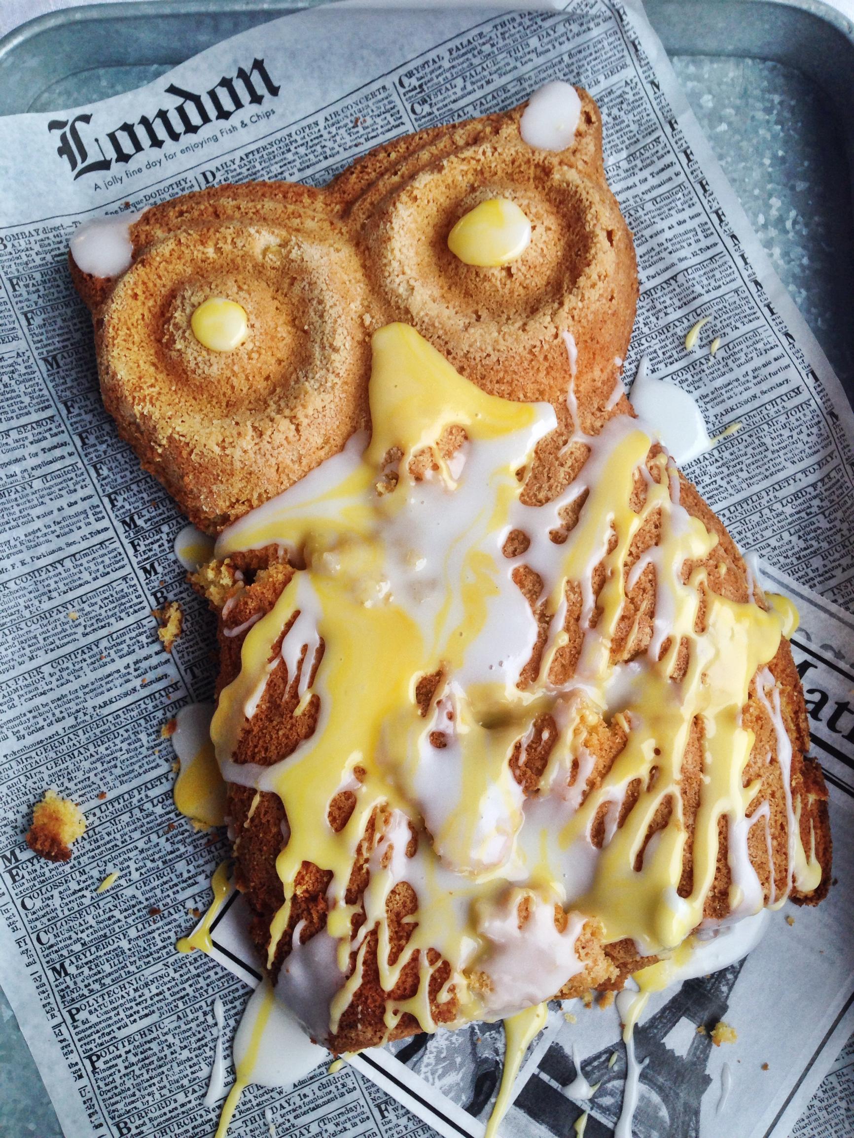Porkkana-ambrosiakakku