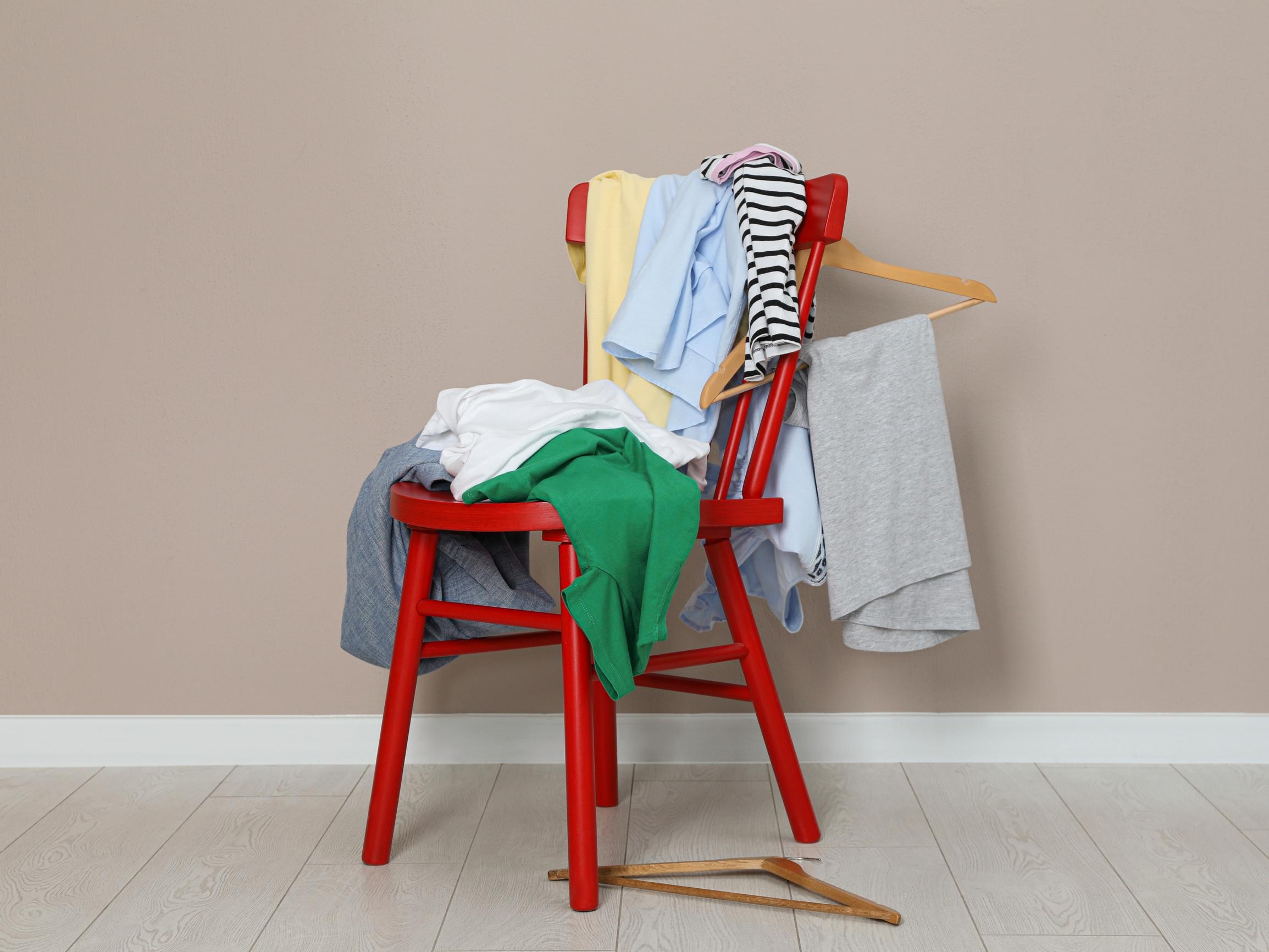 5 tehokasta tapaa saada vaatekasat kuriin