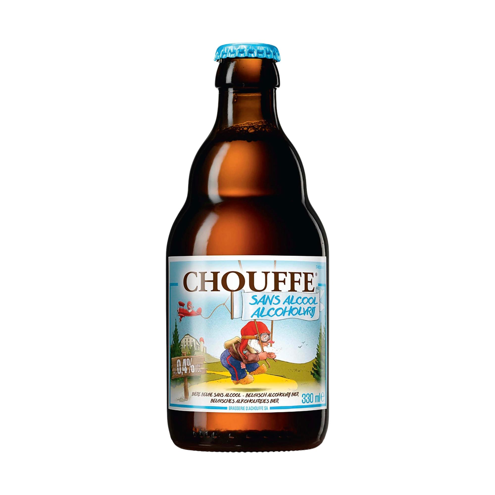 Chouffe Alcohol-Free