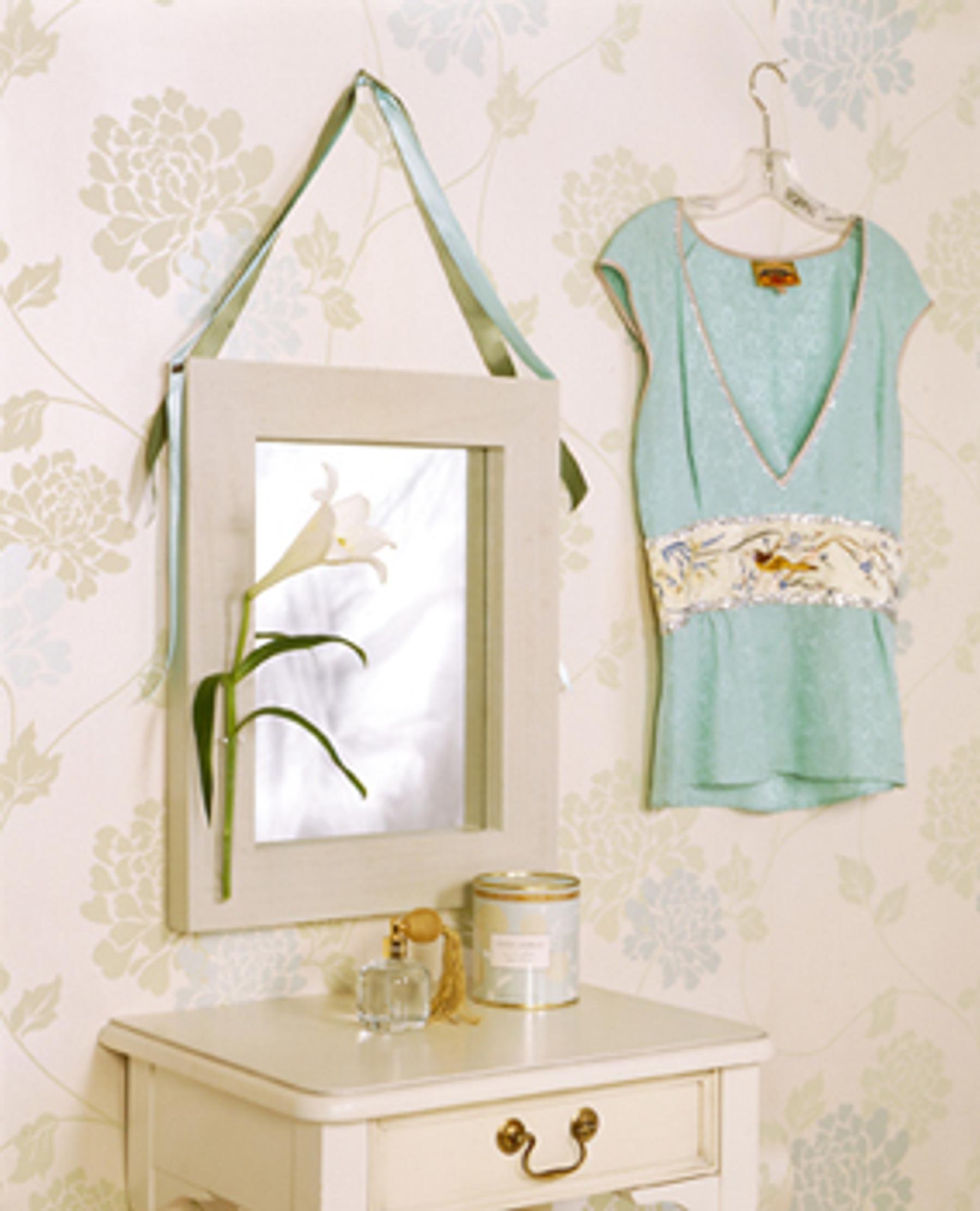 Kehyksestä peili | Meillä kotona