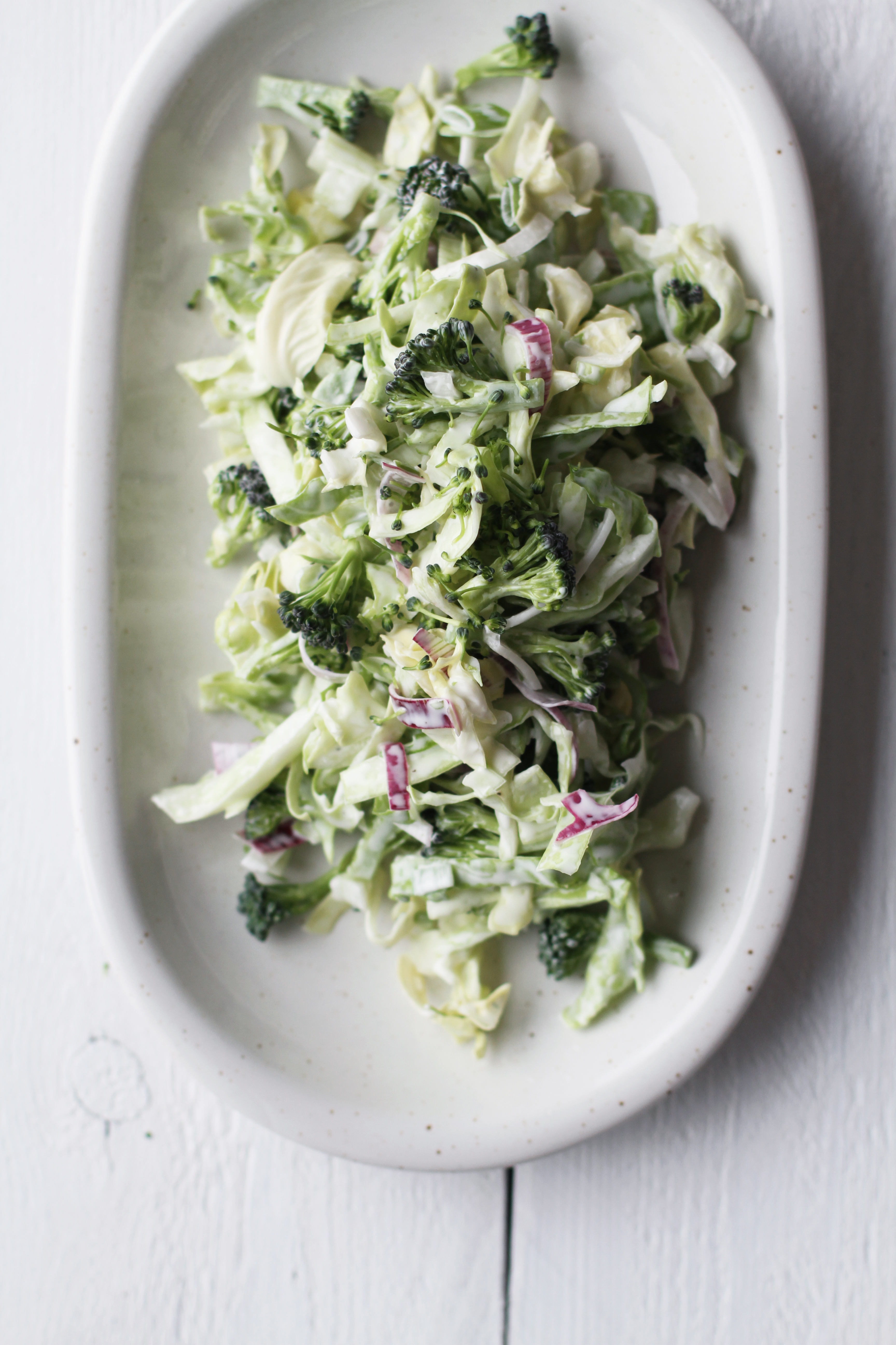 Vihreä coleslaw | Maku