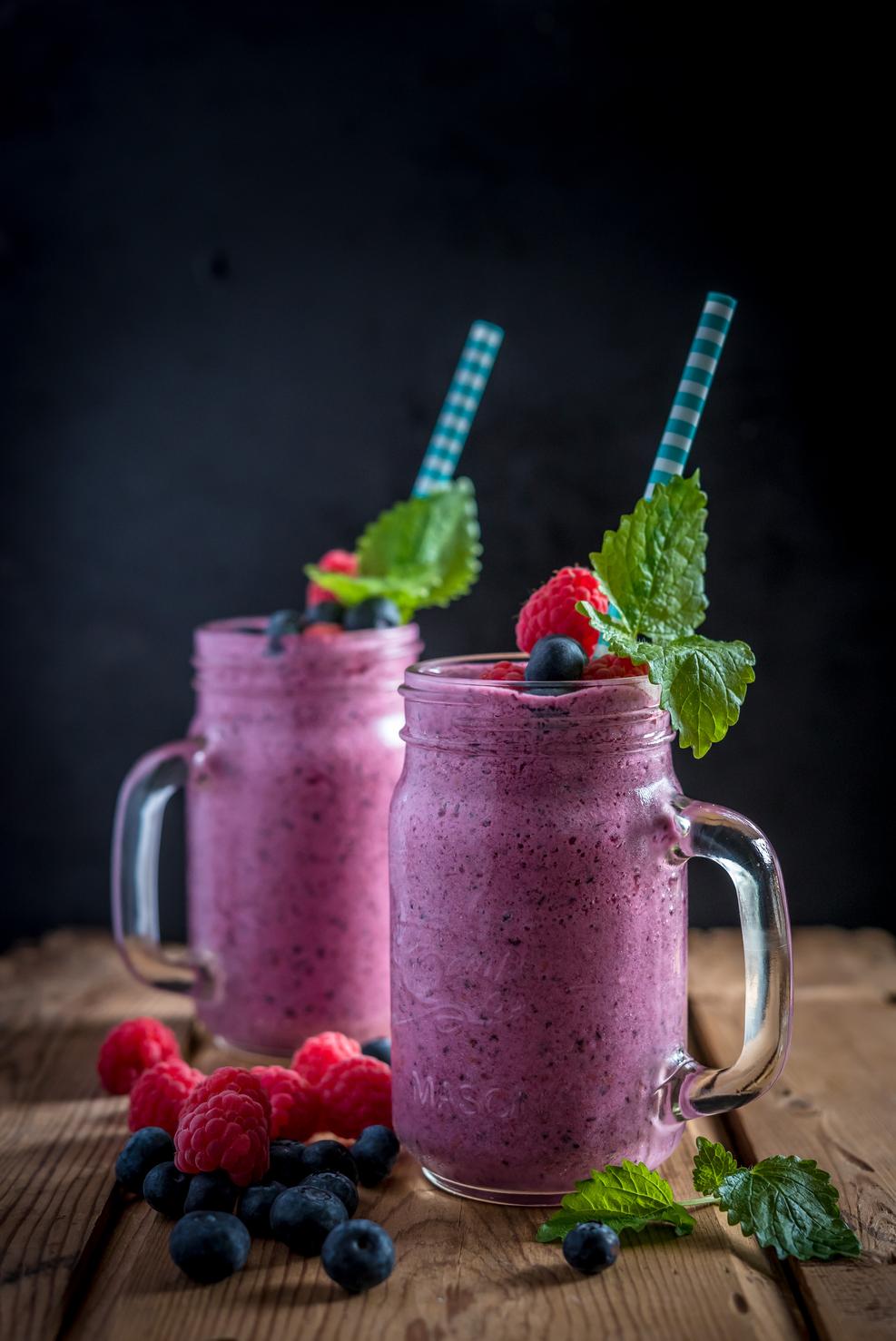 Puhtikaura smoothie | Maku