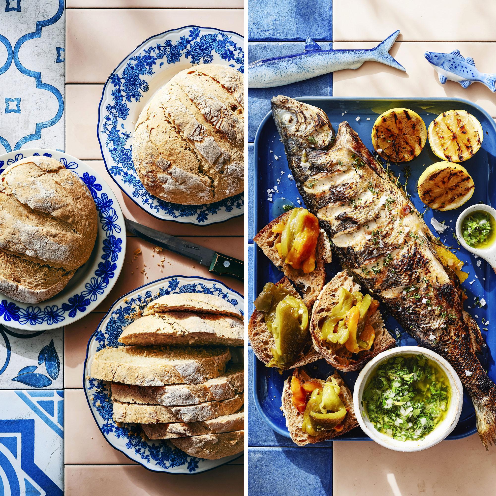 Herkullinen Portugali! Piri-pirinuijat, caldo verde -salaatti & 6 muuta grillireseptiä Portugalin tyyliin