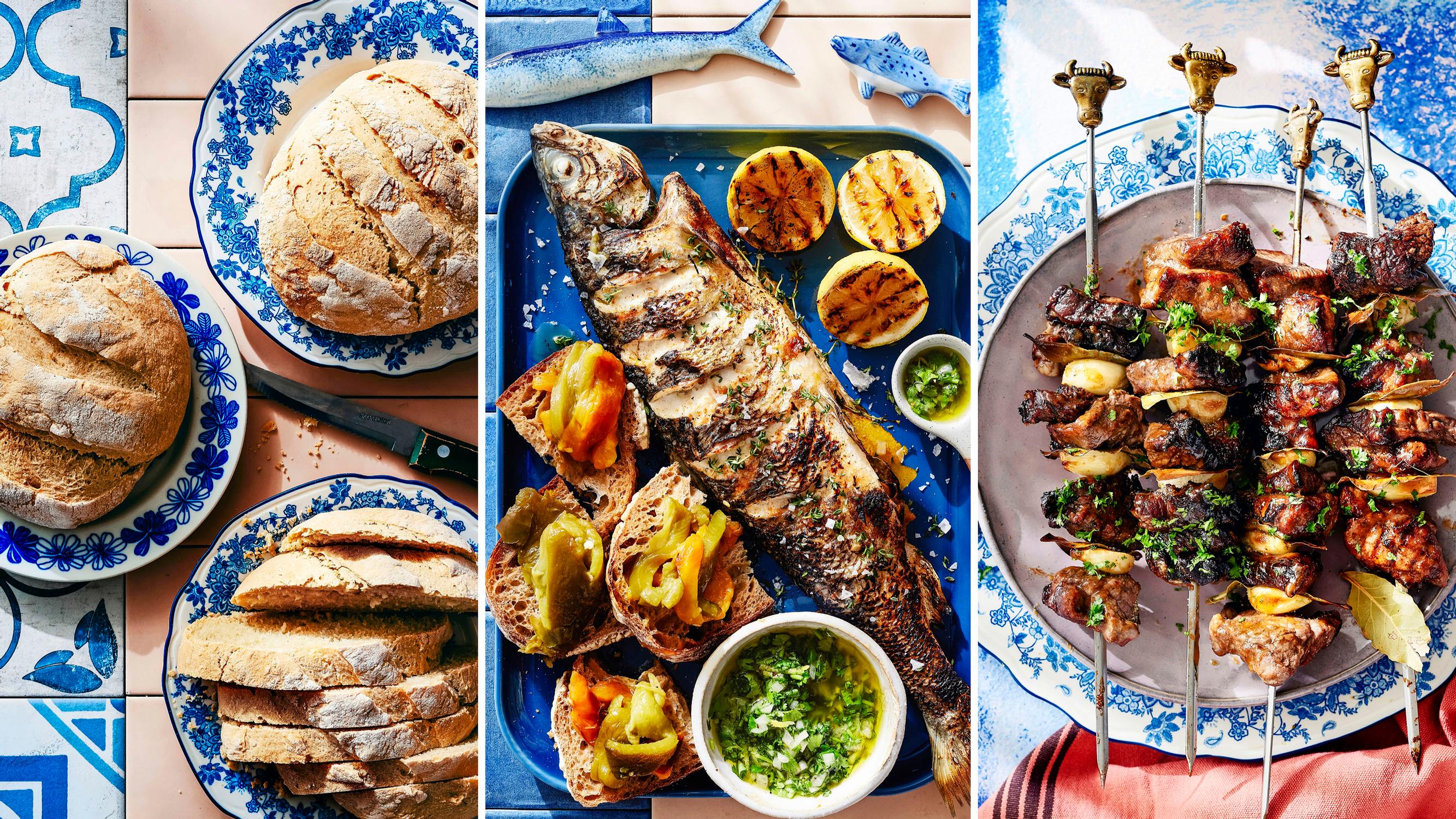 Herkullinen Portugali! Piri-pirinuijat, caldo verde -salaatti & 6 muuta grillireseptiä Portugalin tyyliin