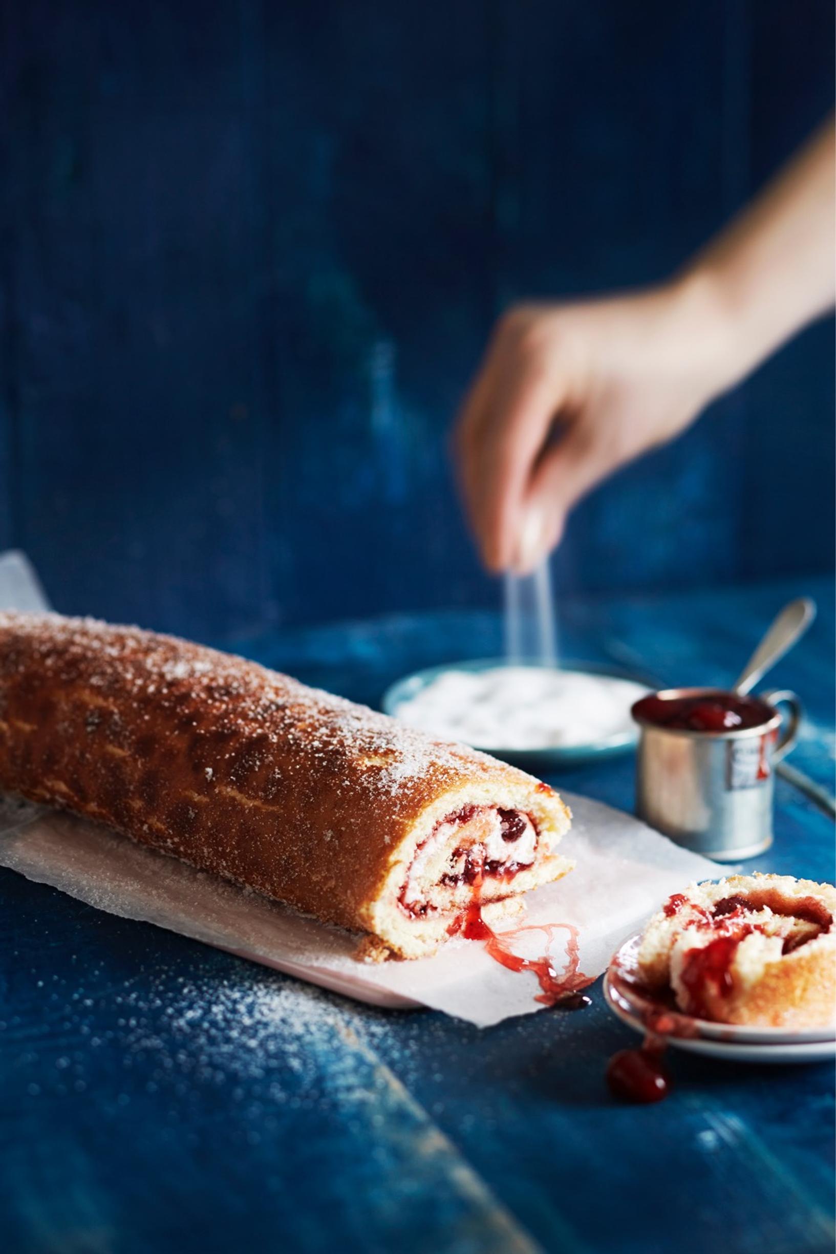 Kääretorttu