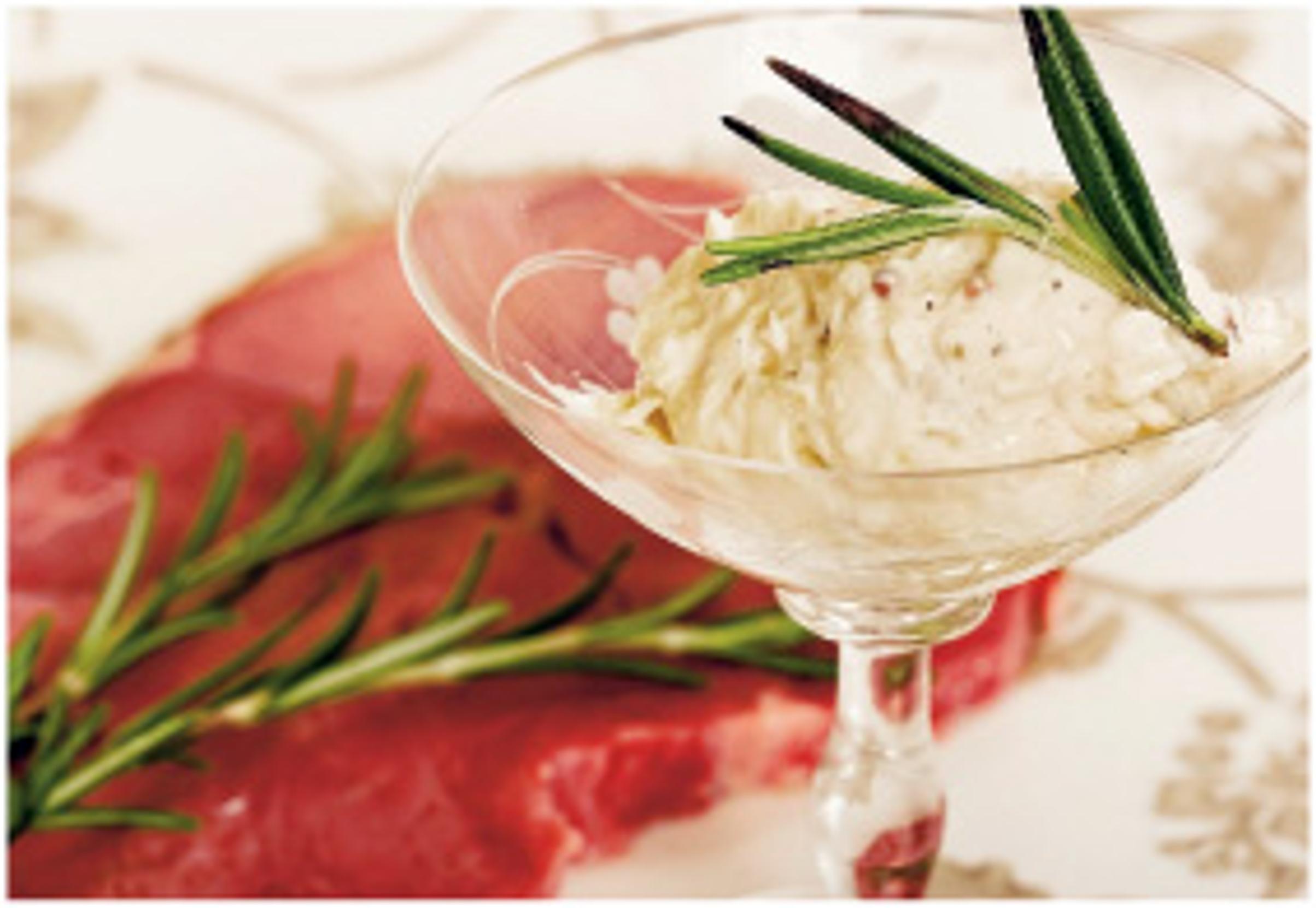 Kirpeä sellerikastike