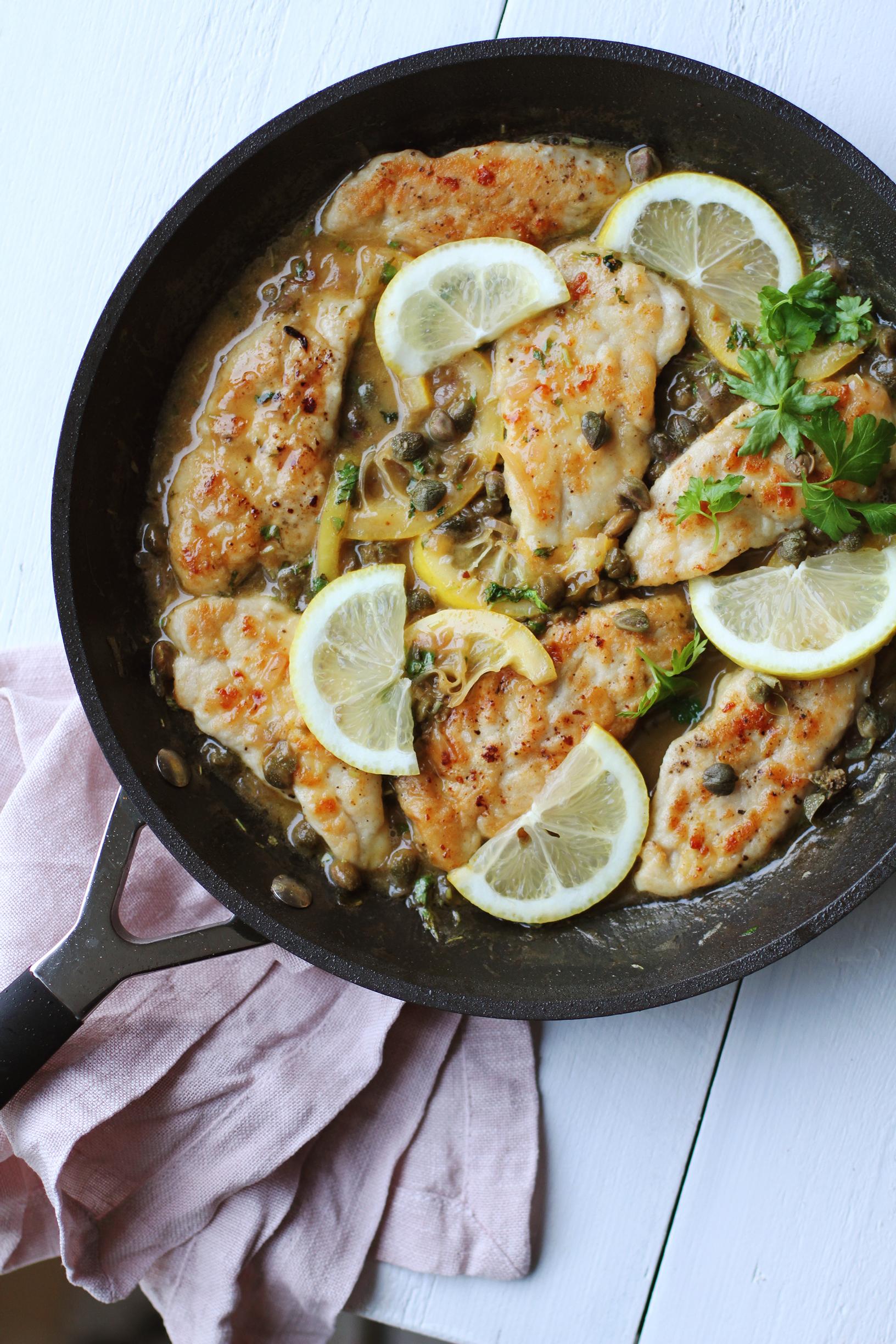 Kana-piccata