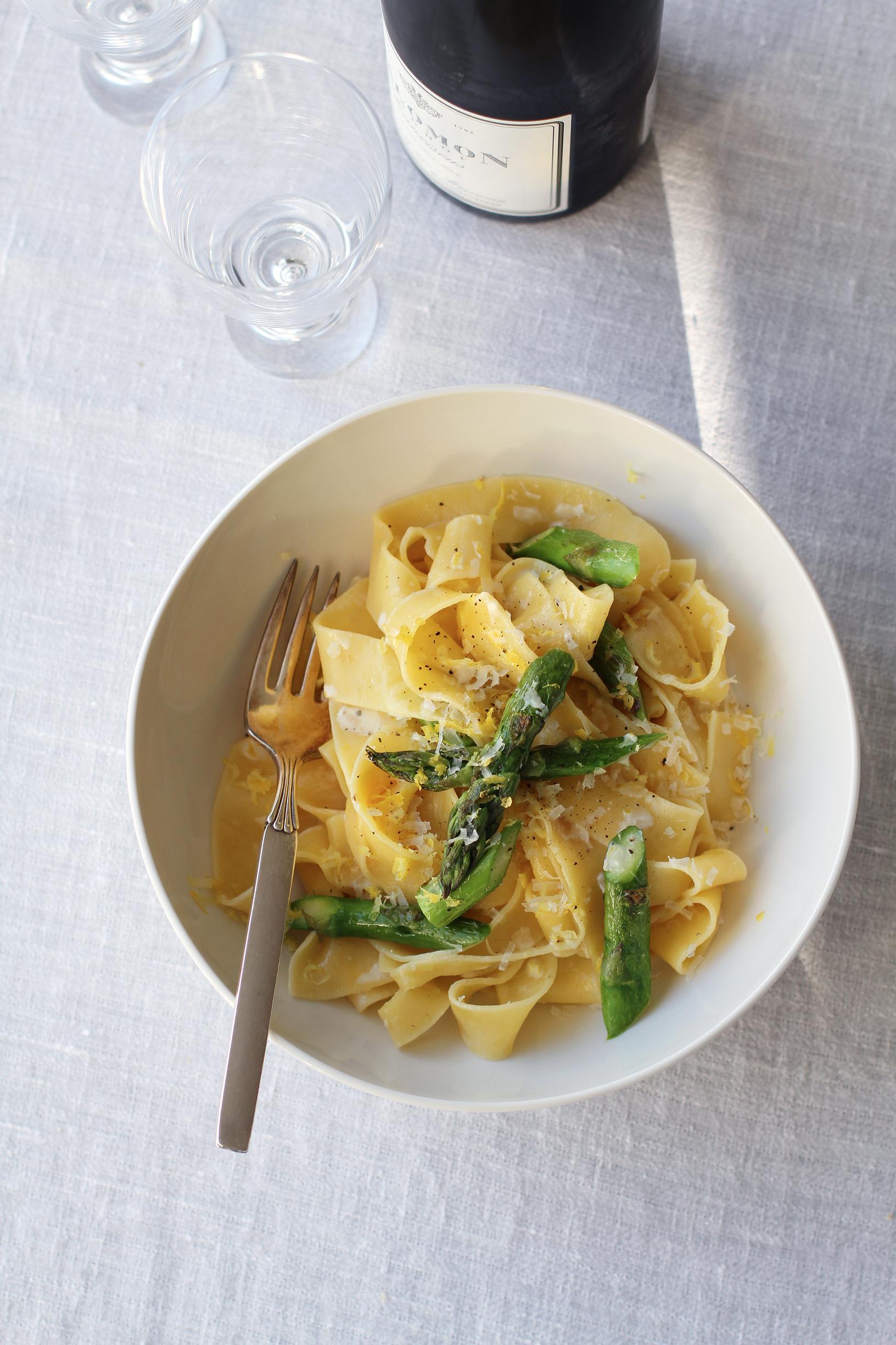 Parsa-pappardelle
