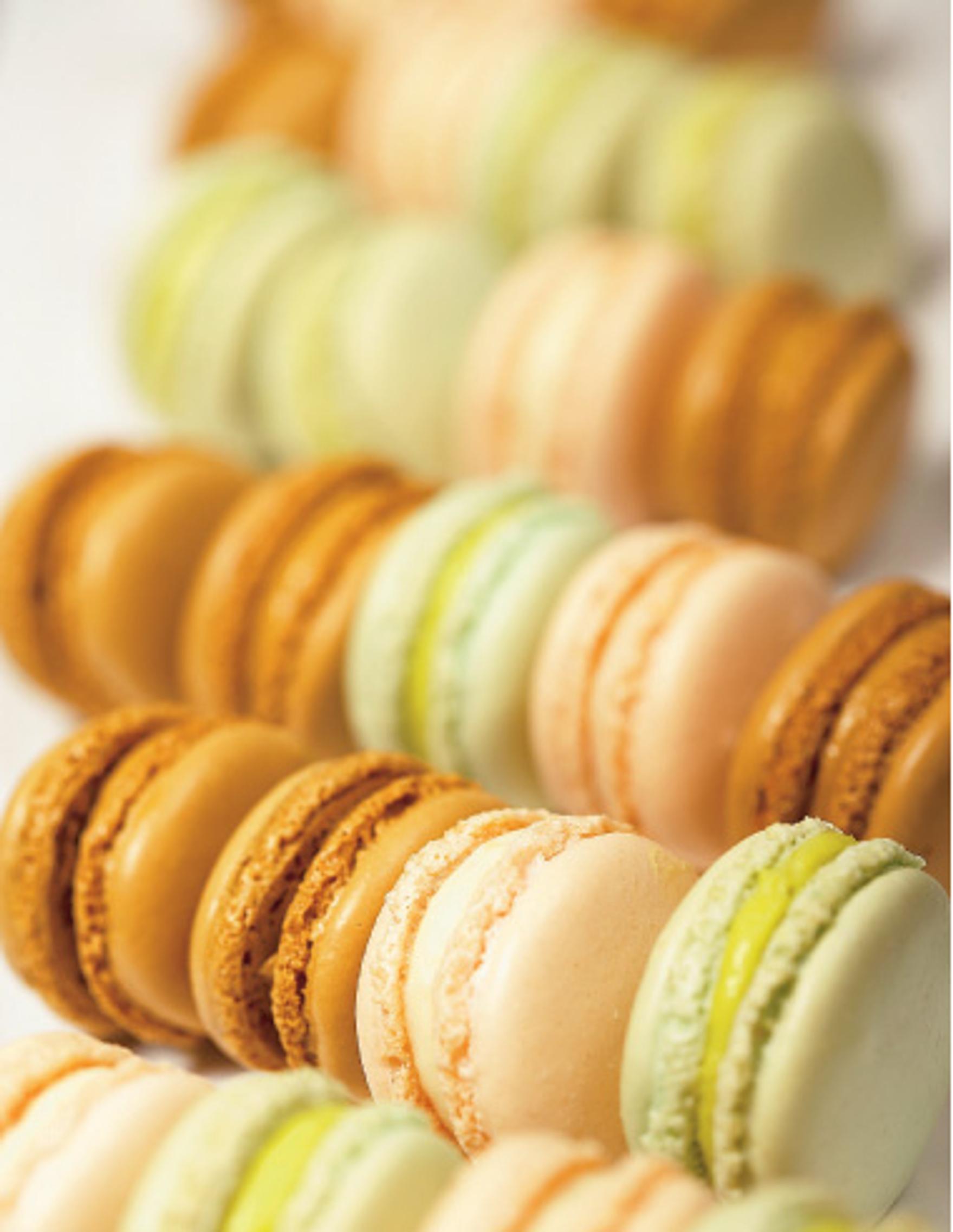 Macaron, Mon Amour