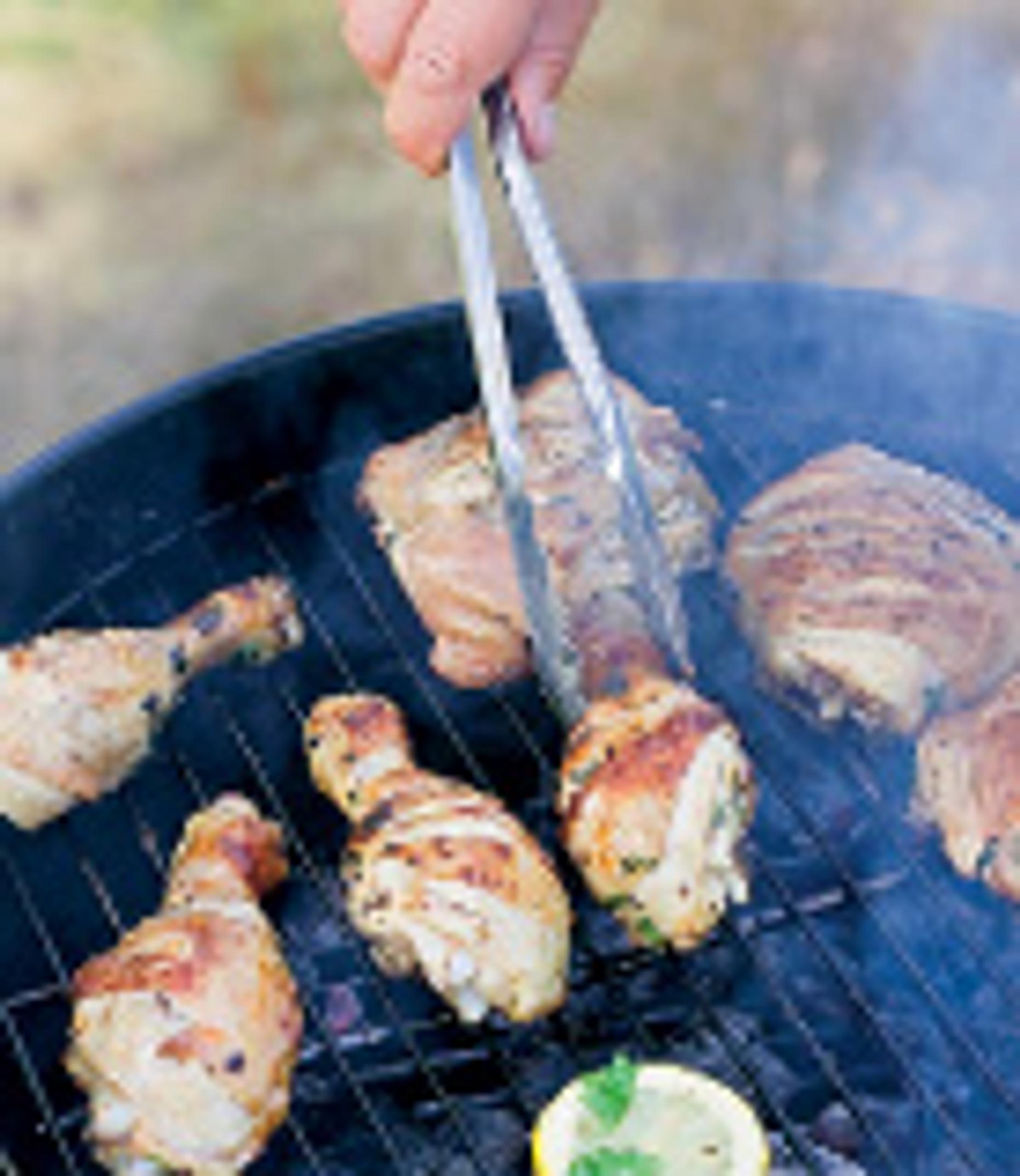 Grillatut broilerinkoipipalat
