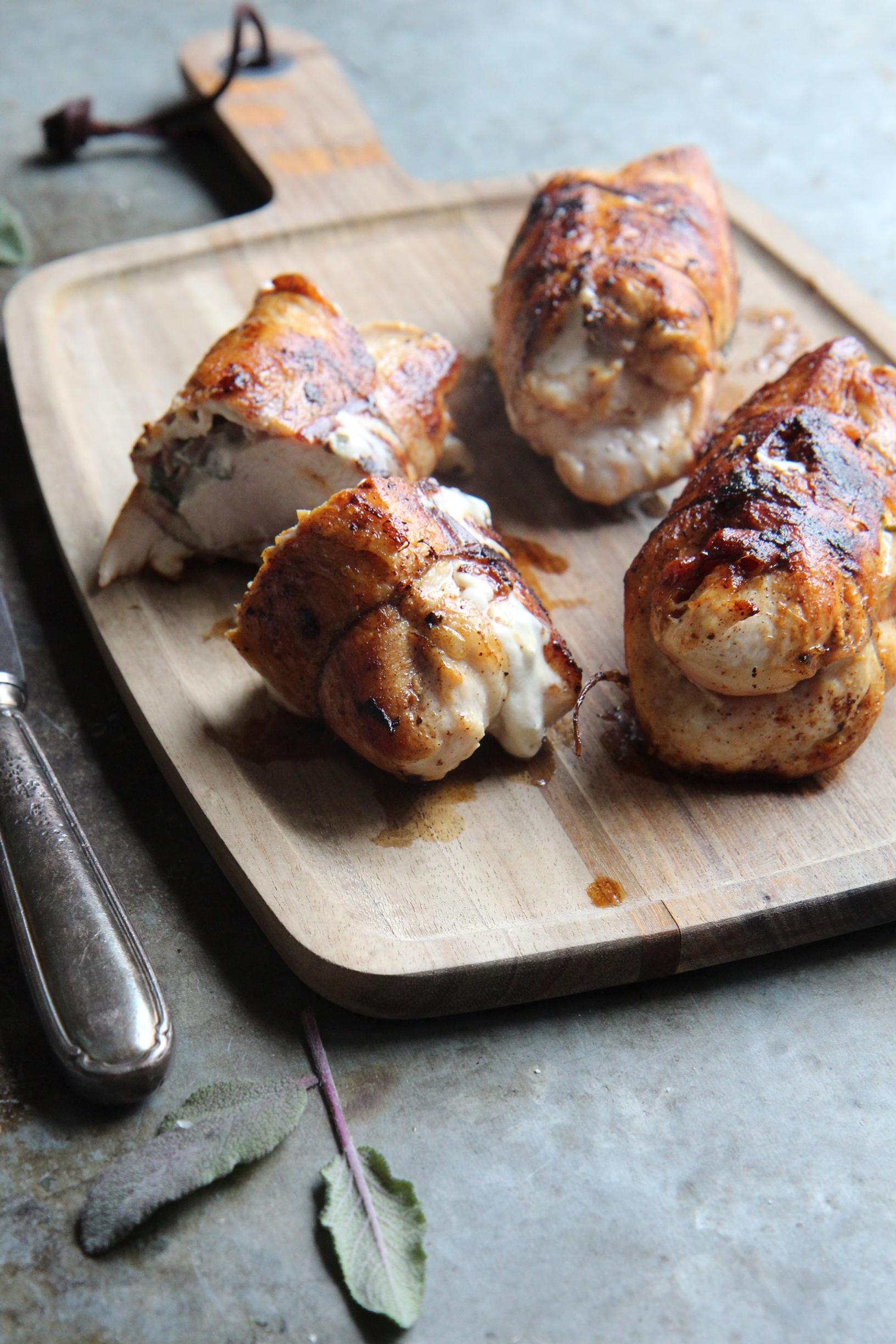 Saltimbocca
