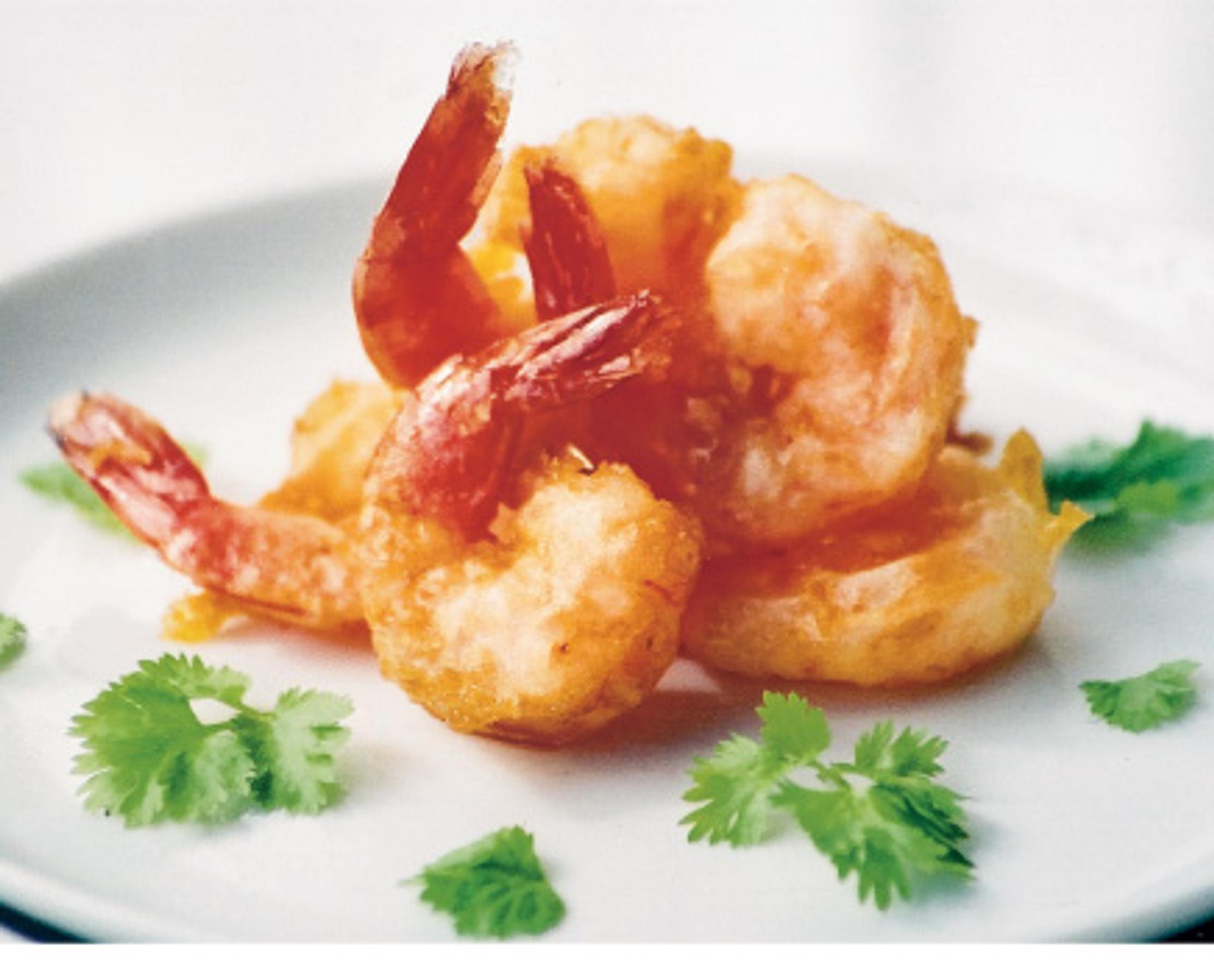 Raputempura