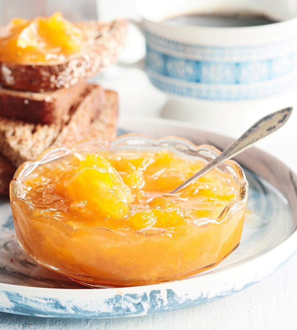 Appelsiinimarmeladi – katso resepti! | Maku