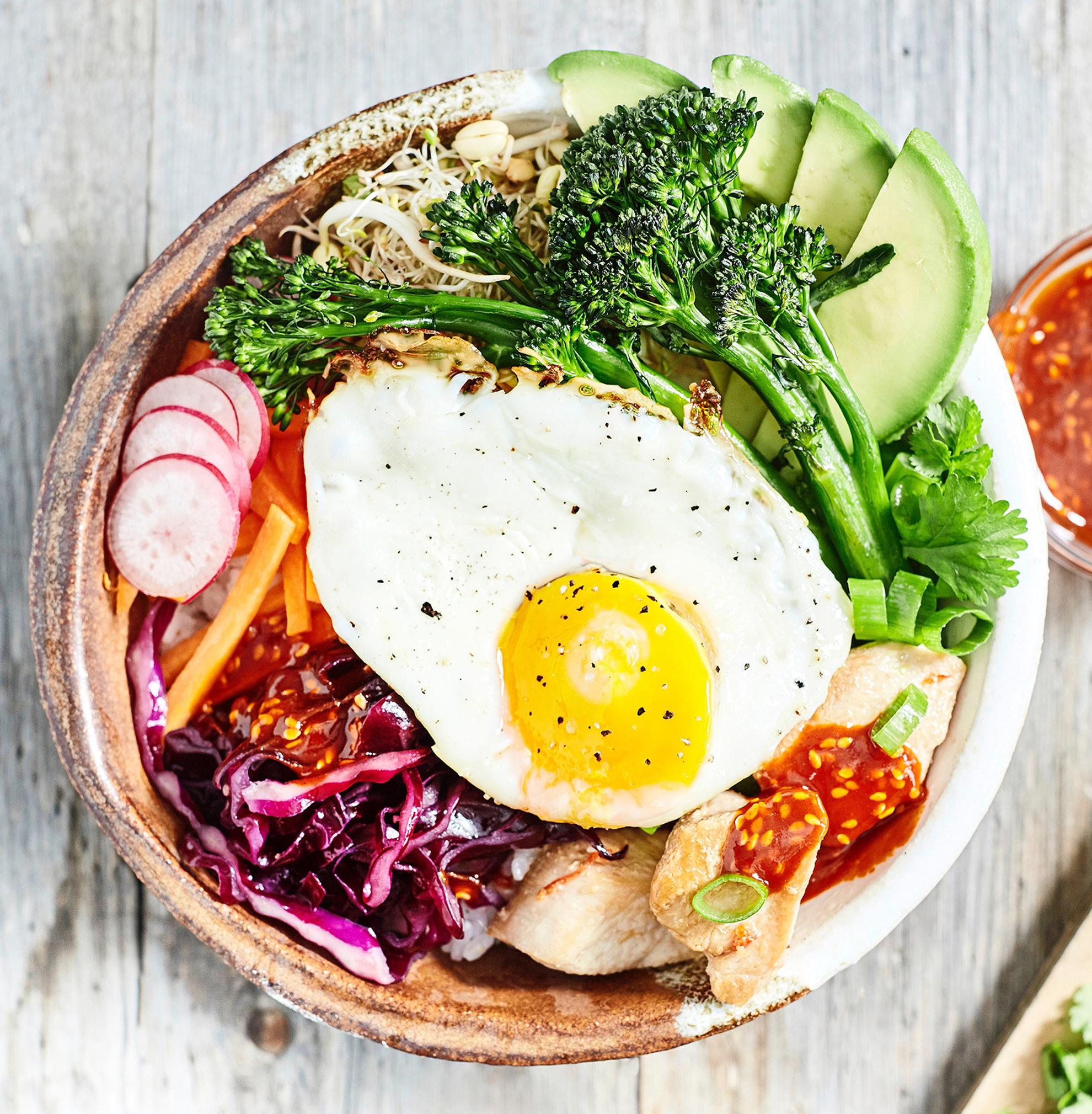 Bibimbap | Maku