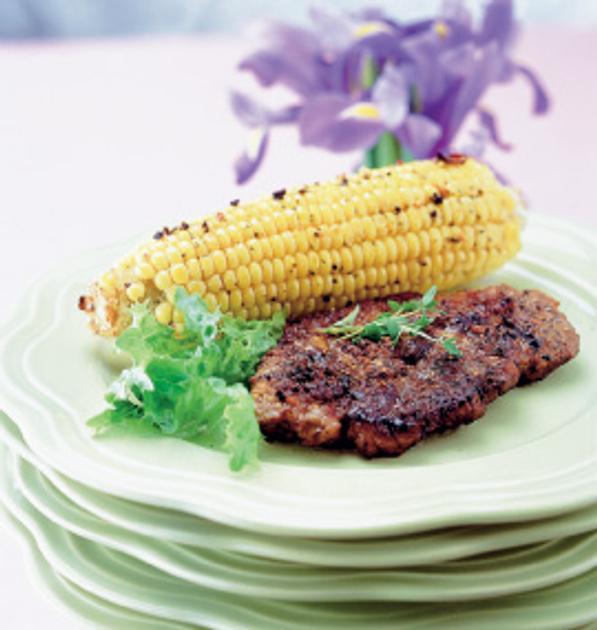 Grillatut Kasslerpihvit Maku