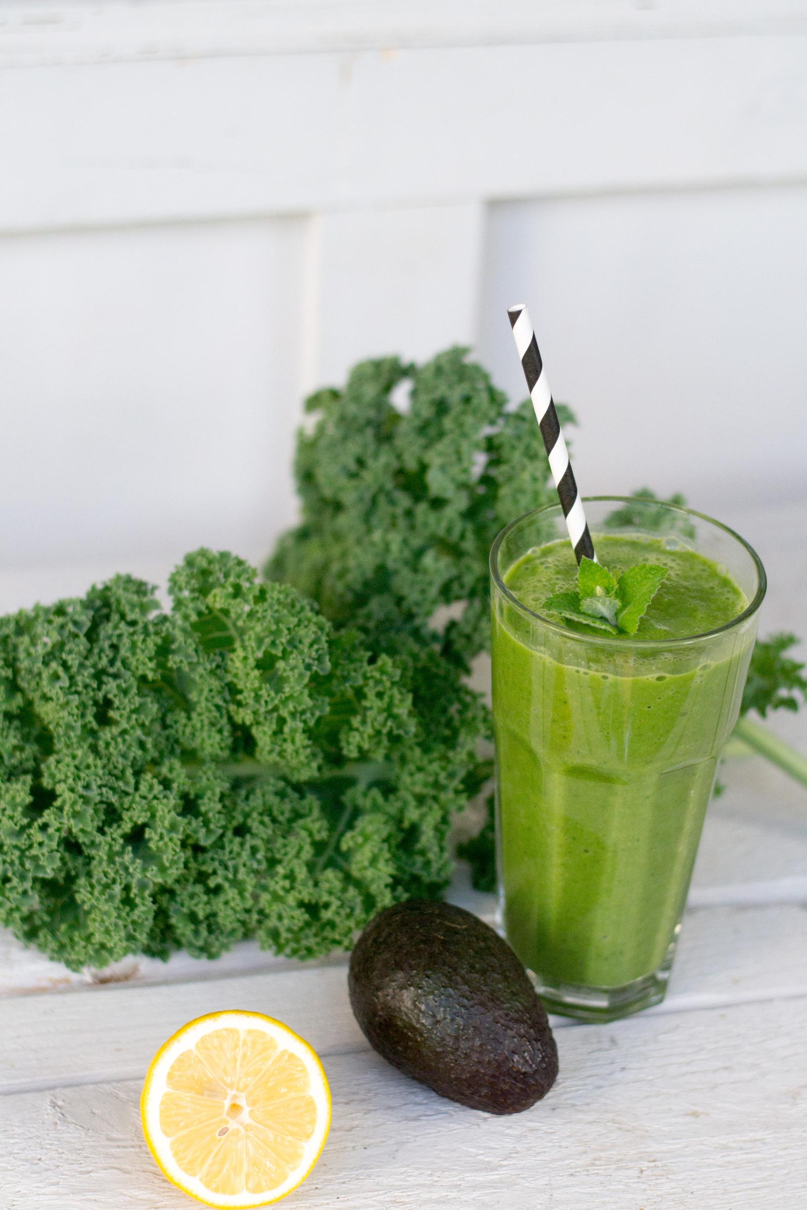 Paras vihersmoothie – energiaa antava aamupala