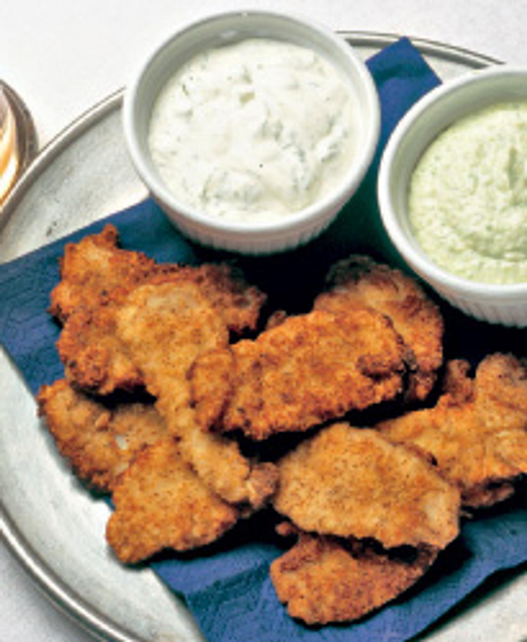 Tillinen dippikastike