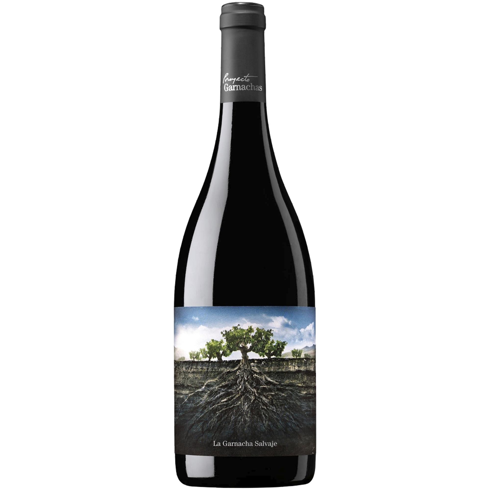 La Garnacha Salvaje del Moncayo 2022, 13,98 €, 0,75 l.
