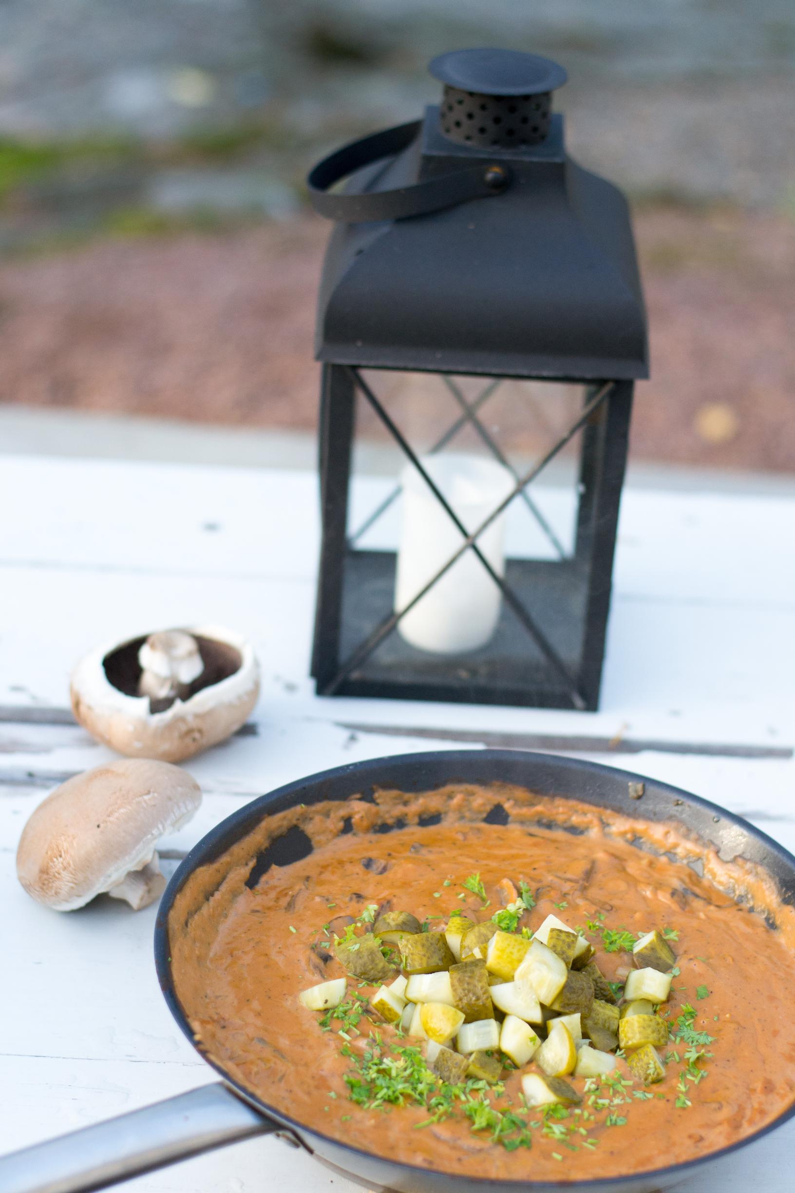 Sienistroganoff
