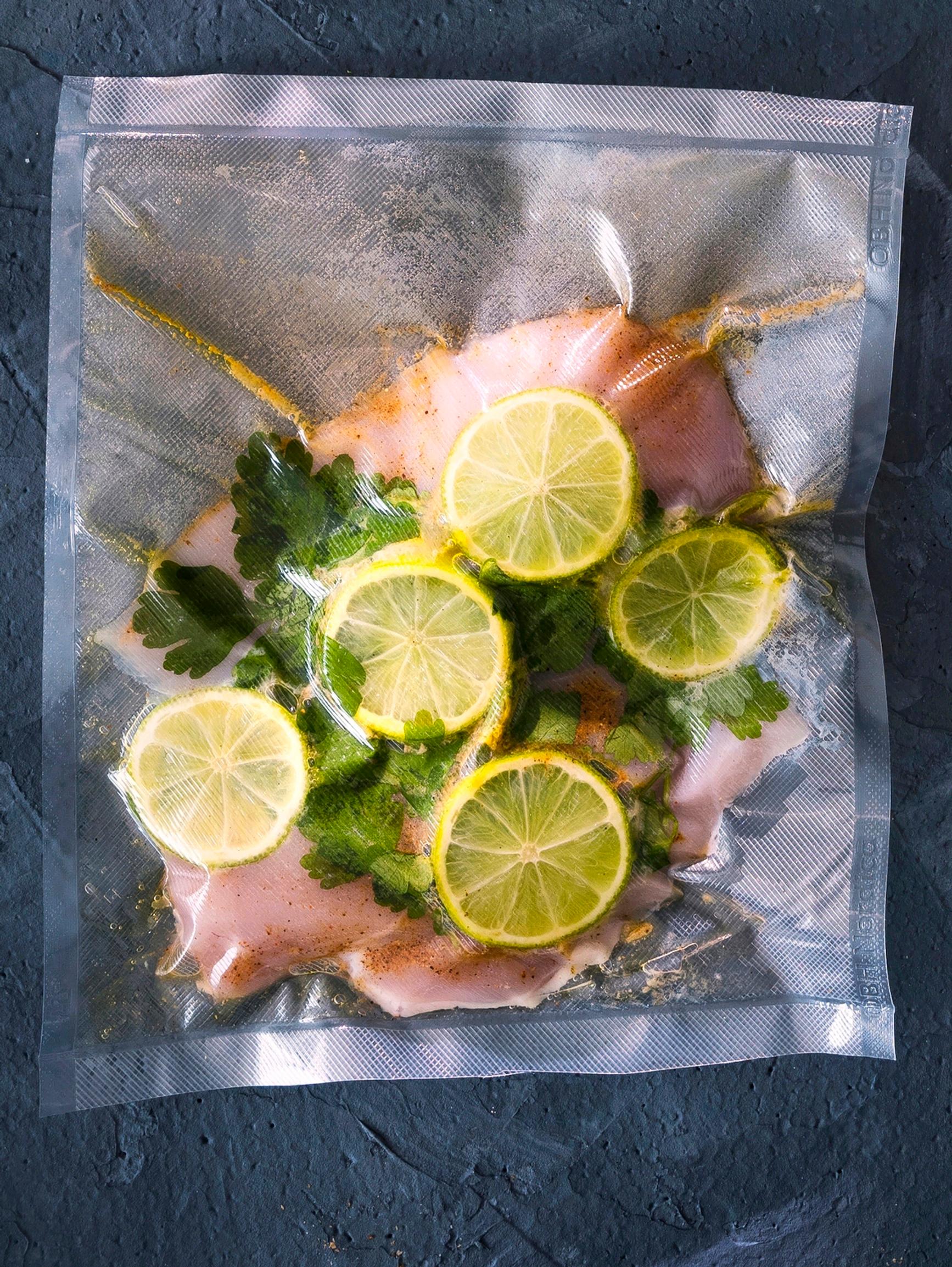 Sous vide -kana
