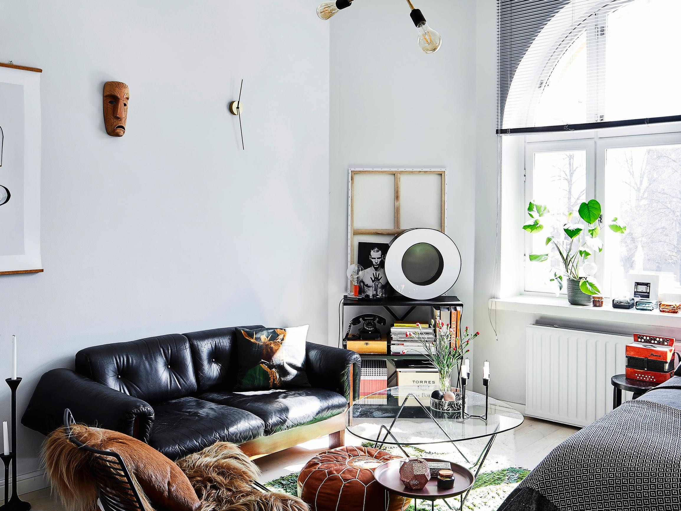 Yksiön sisustaminen – näin se onnistuu! Nappaa pienen kodin suuret ideat