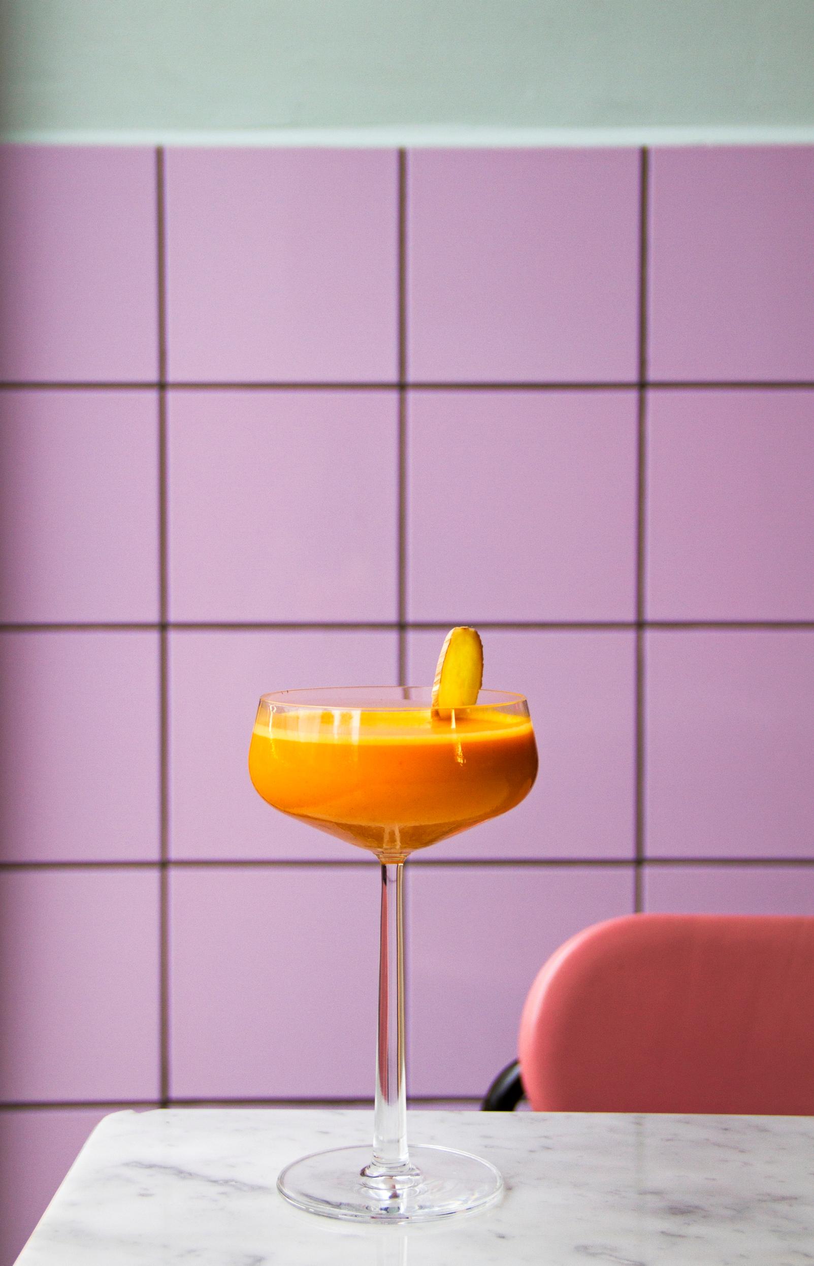 Sea buckthorn -mpcktail