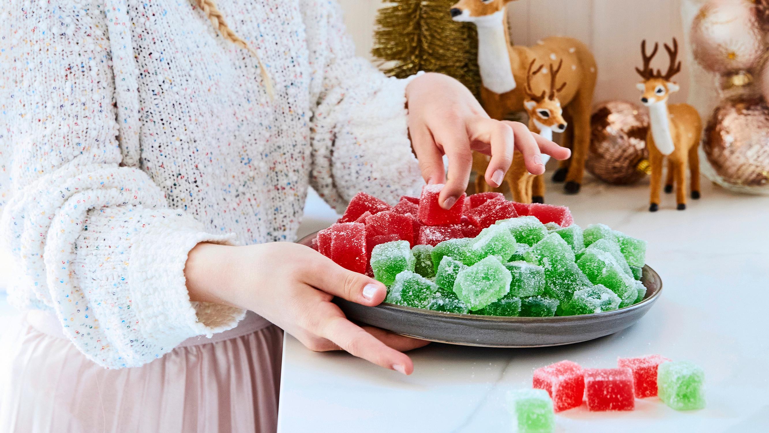Marmeladikarkit – valmista itse joulun suosikkimakeiset, joita tekee mieli napsia yksi jos toinenkin!