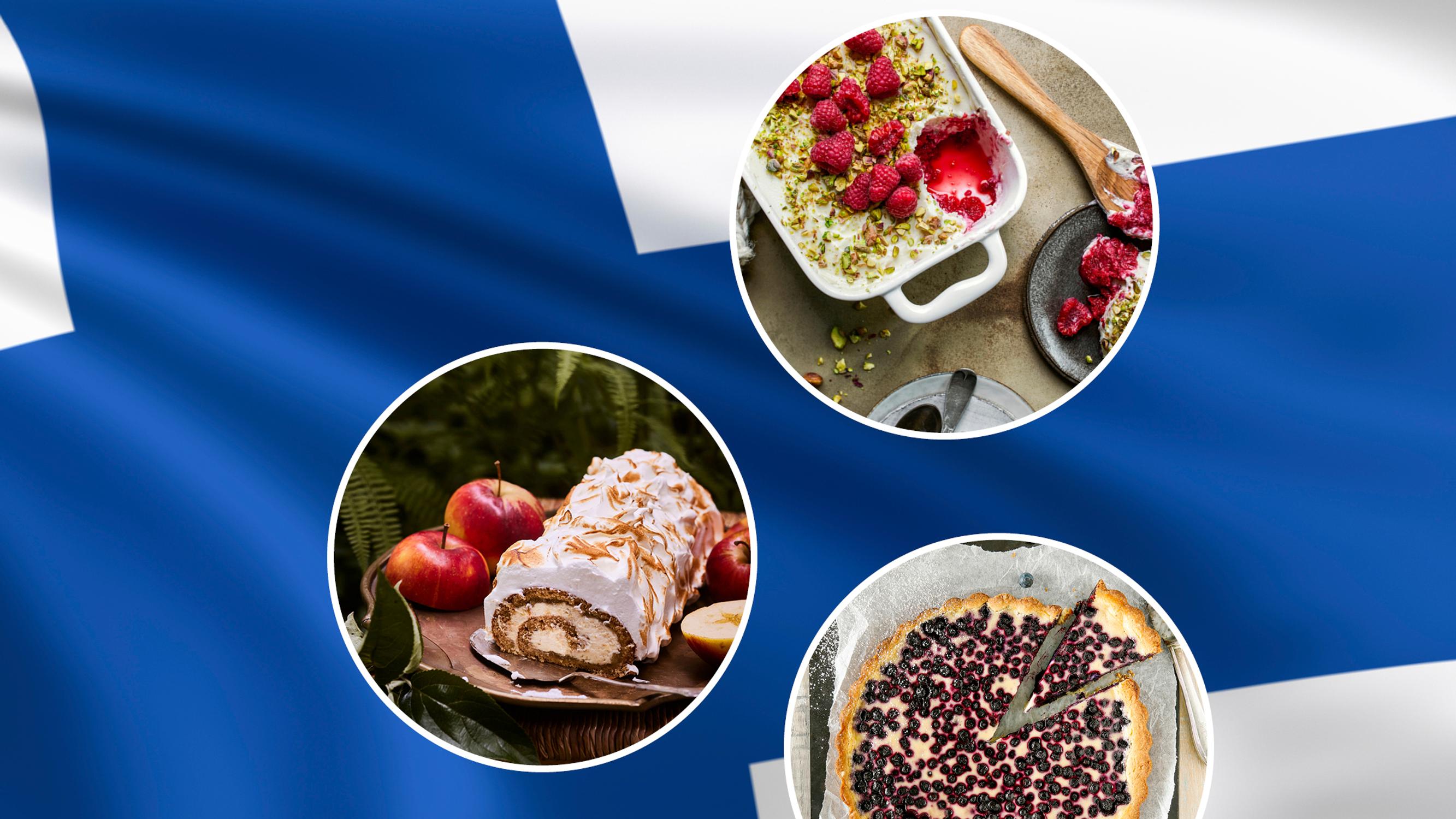 Mitalikahvit! Juhlista Suomen menestystä leipomalla – 5 herkkua, jotka valmistuvat helposti kahvipöytään