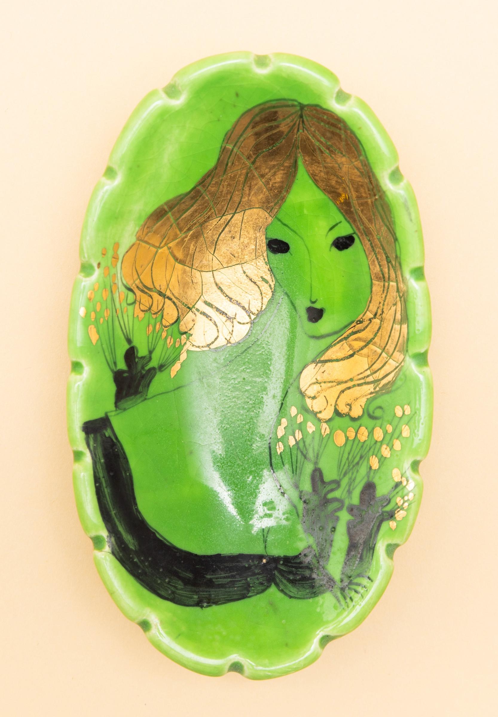 Raija Rauanheimon naishahmo