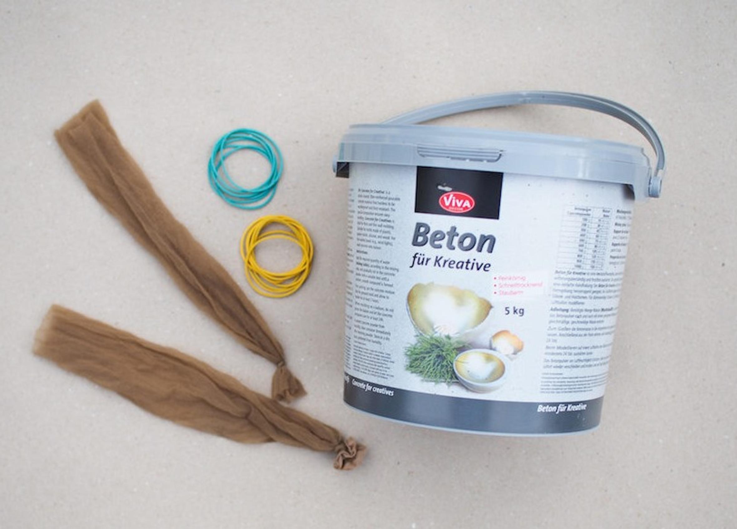 Viva Decor -askartelubetoni 5 kg.