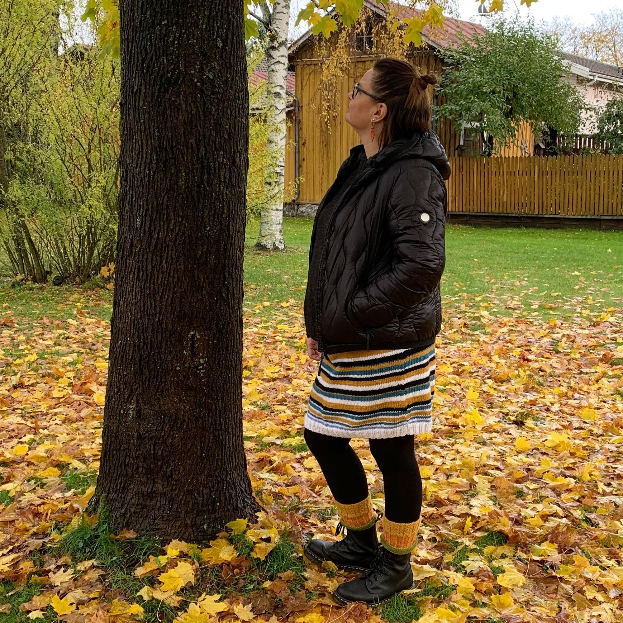 Elina Rintala Pyllytin on syksyn hulvattomin käsityö | Kotona