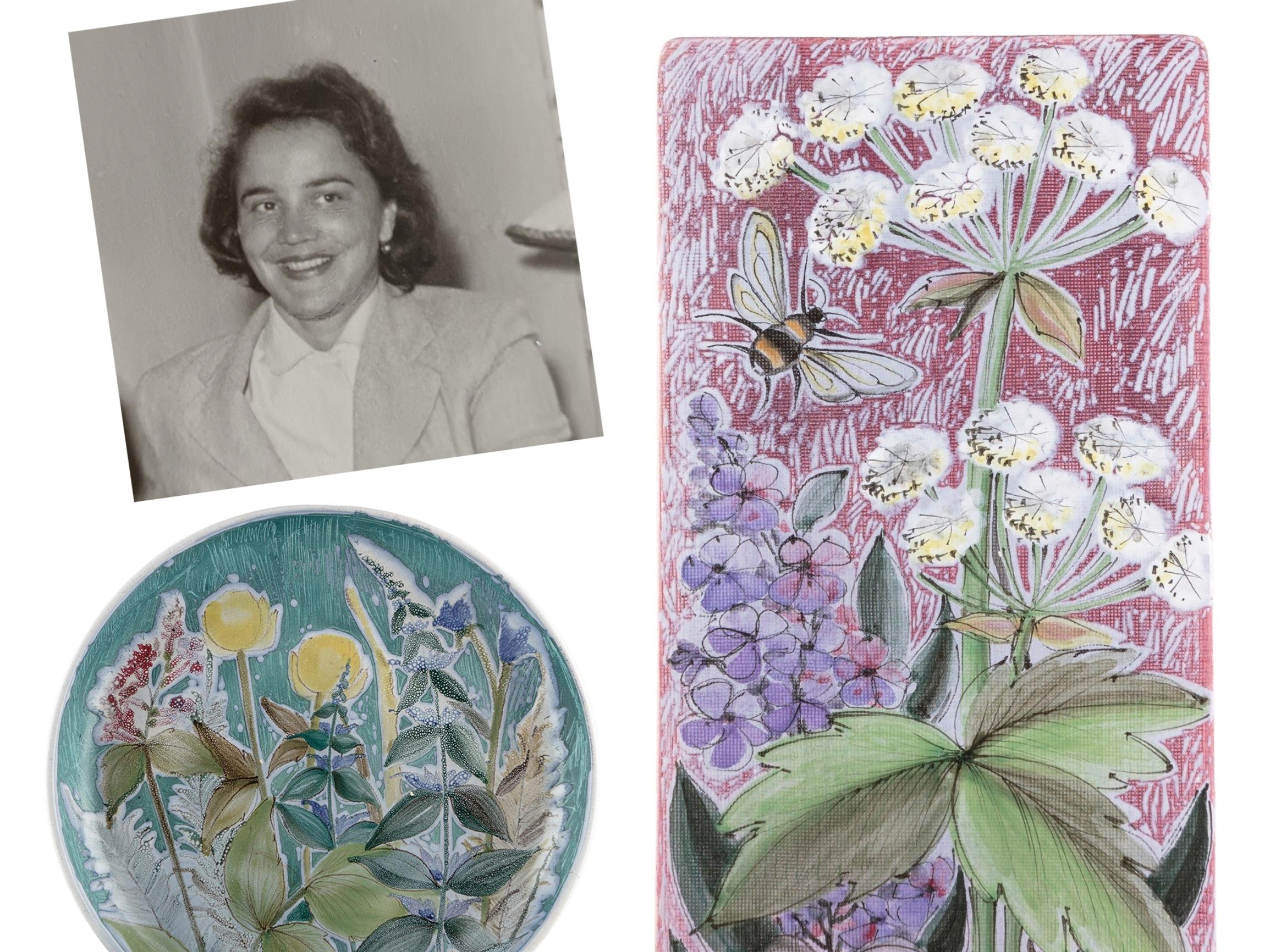 Naile Wafin teki lyhyeksi jääneen uran Arabialla – taiturin herkät keramiikkateokset ovat yhä suositumpia