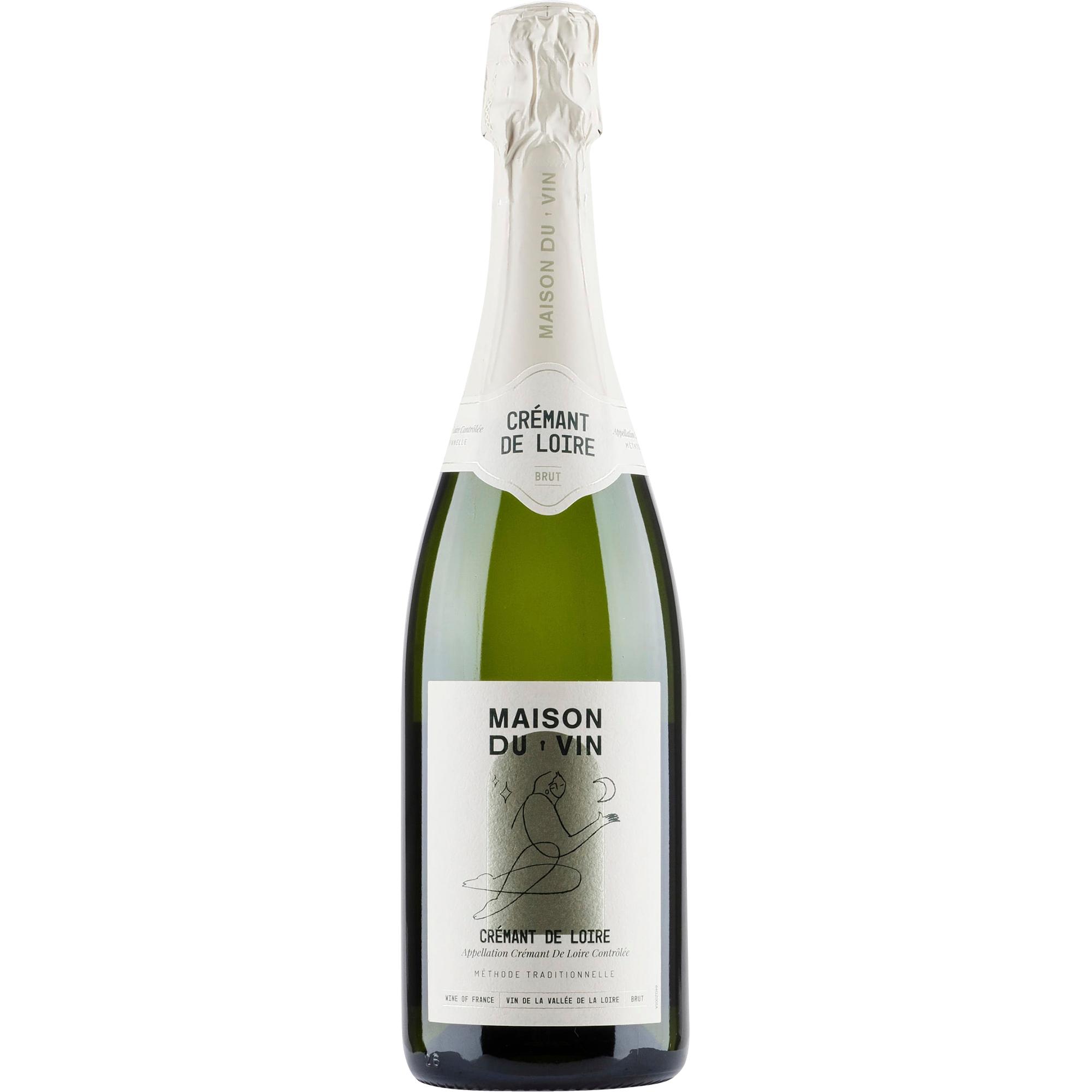 Maison du Vin Crémant de Loire Brut